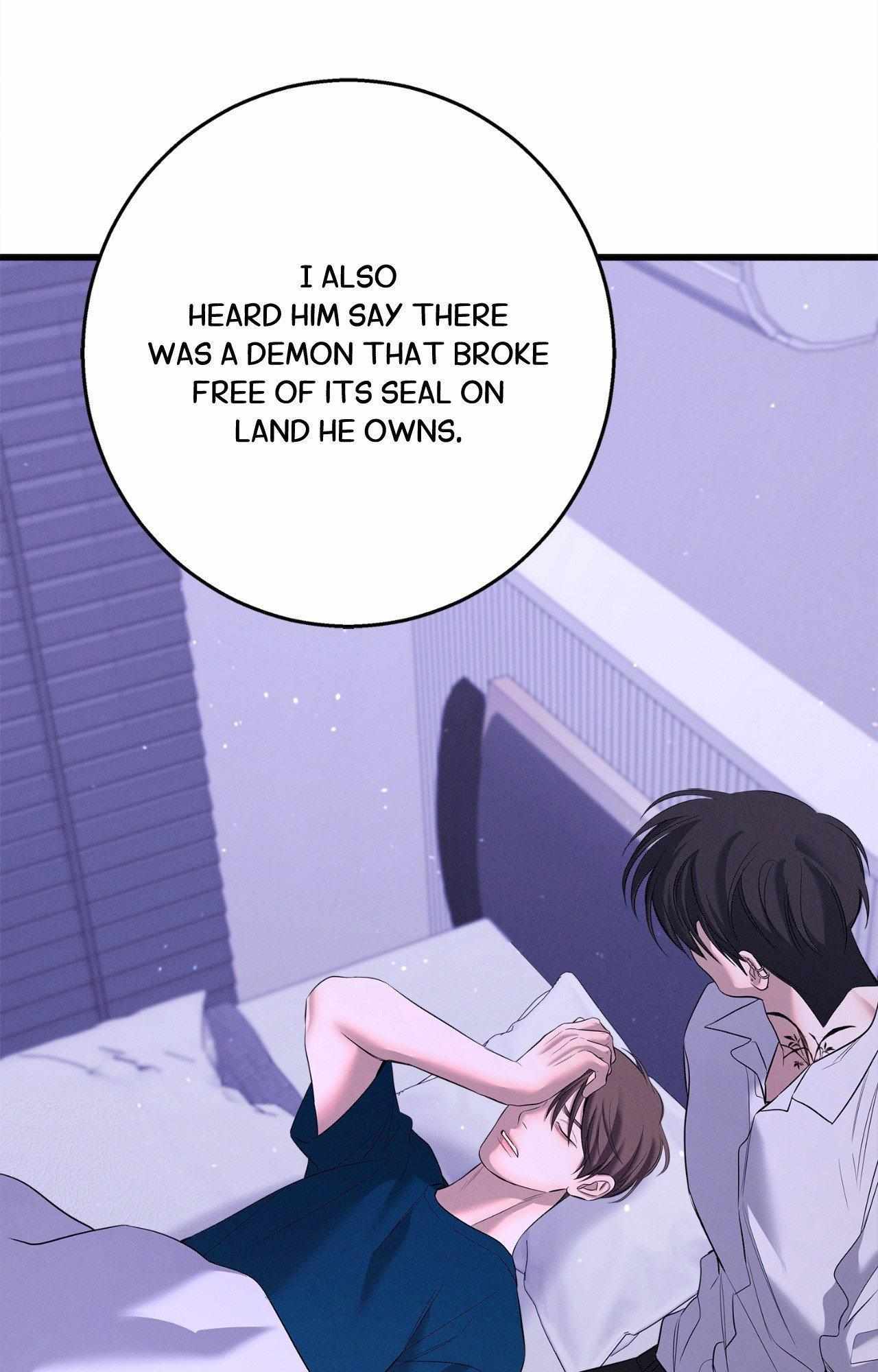Night of the Unmarked Chapter 56 page 42 - 