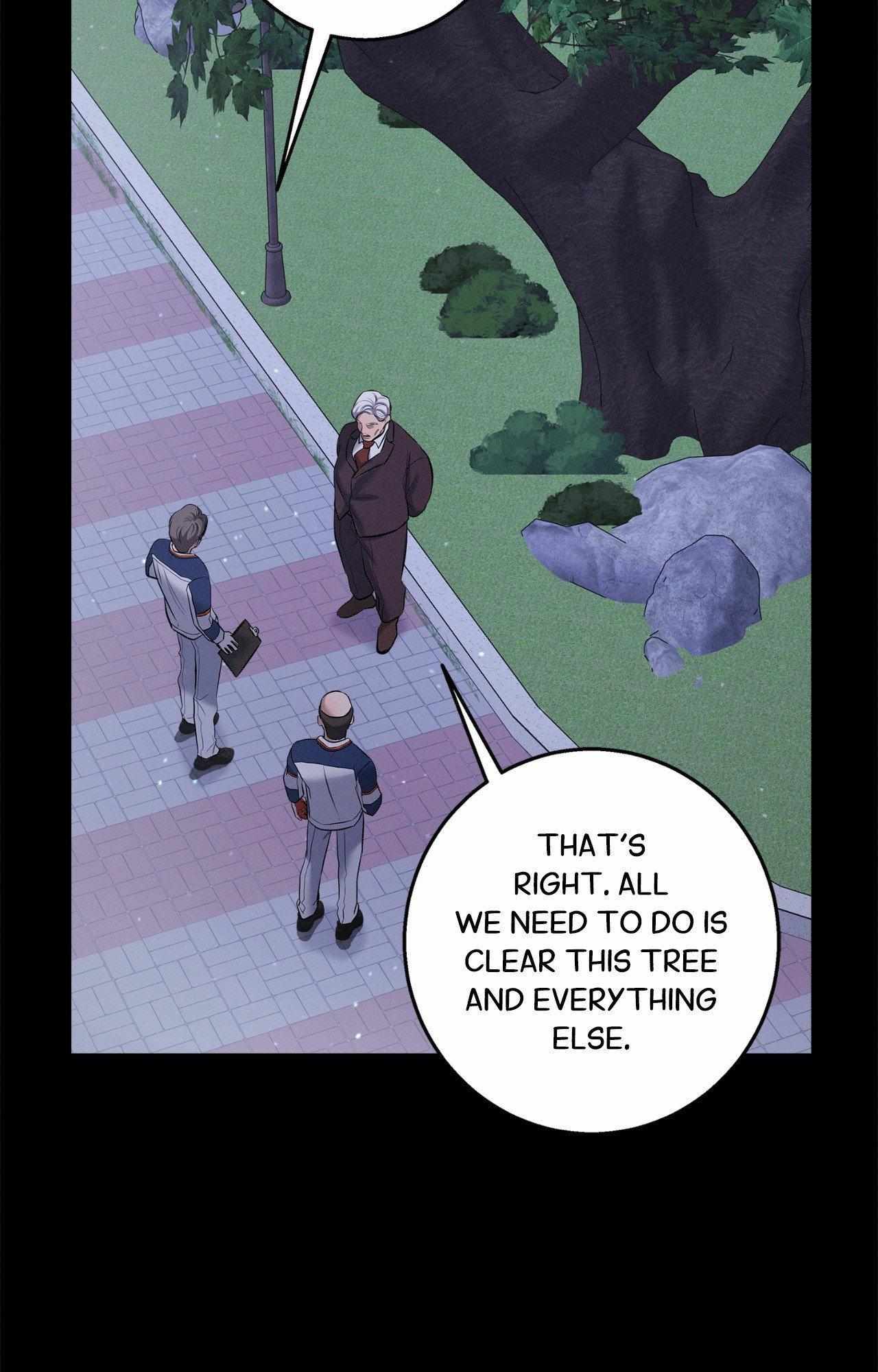 Night of the Unmarked Chapter 57 page 11 - 