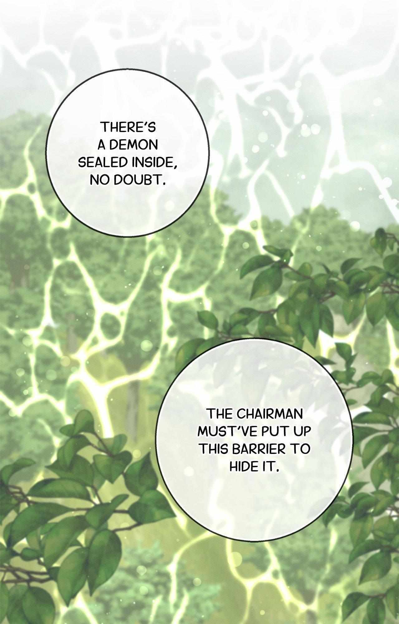 Night of the Unmarked Chapter 57 page 110 - 