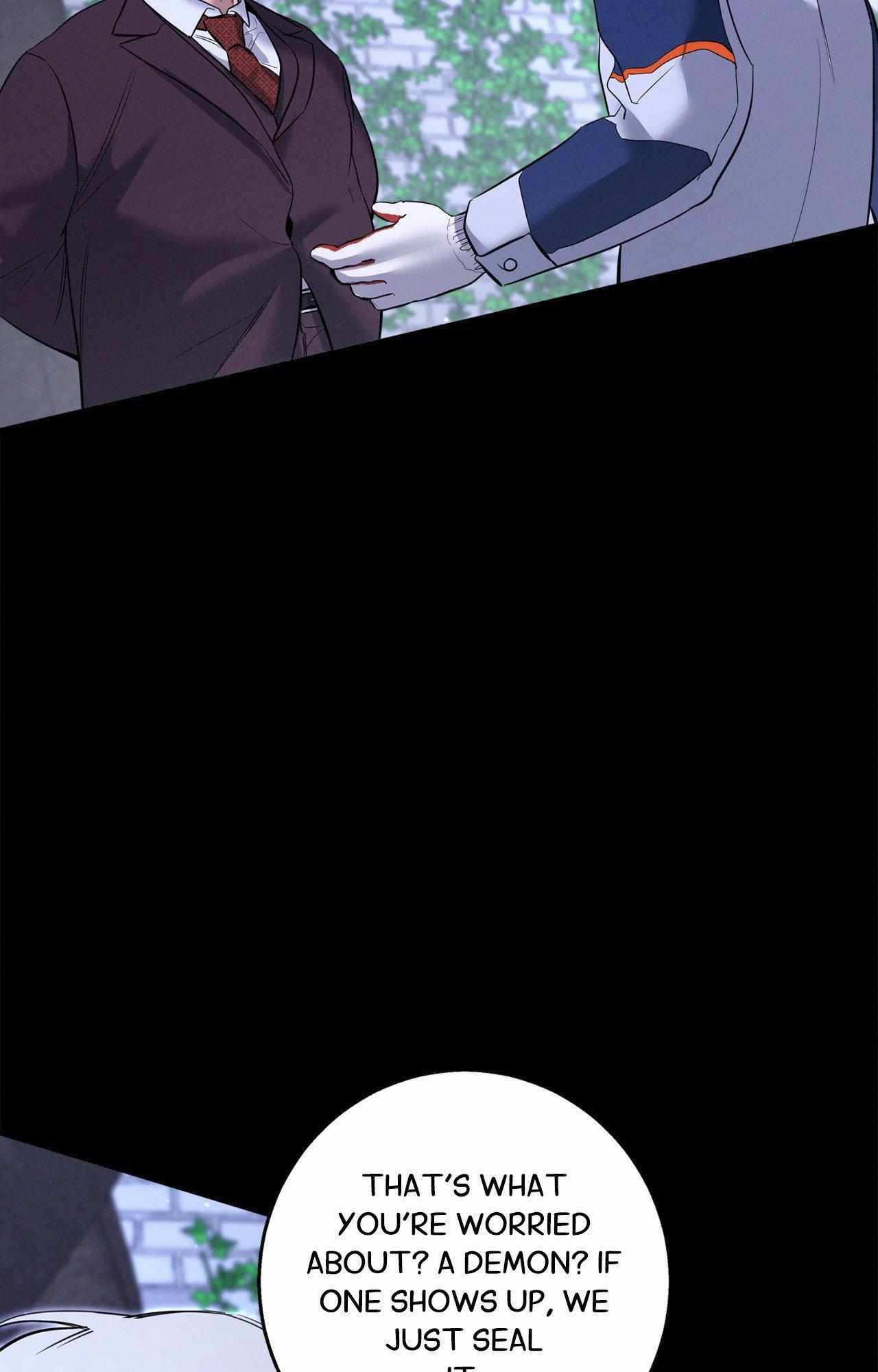 Night of the Unmarked Chapter 57 page 13 - 