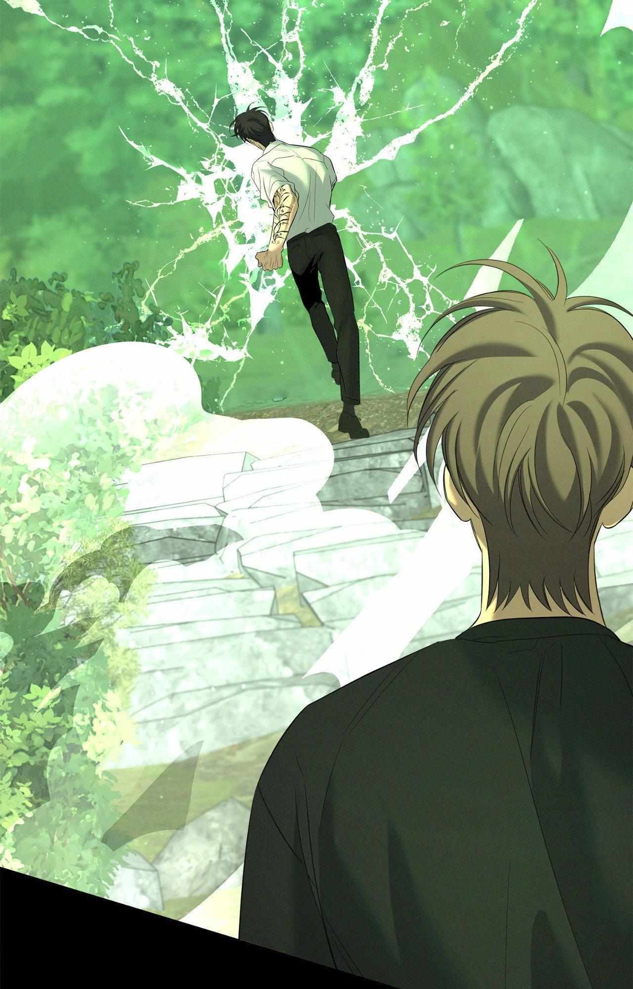 Night of the Unmarked Chapter 57 page 126 - 