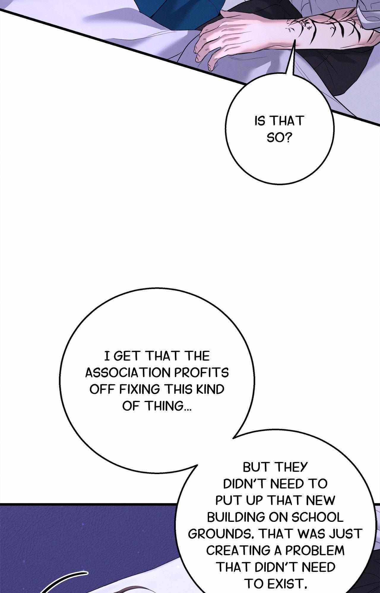 Night of the Unmarked Chapter 57 page 43 - 