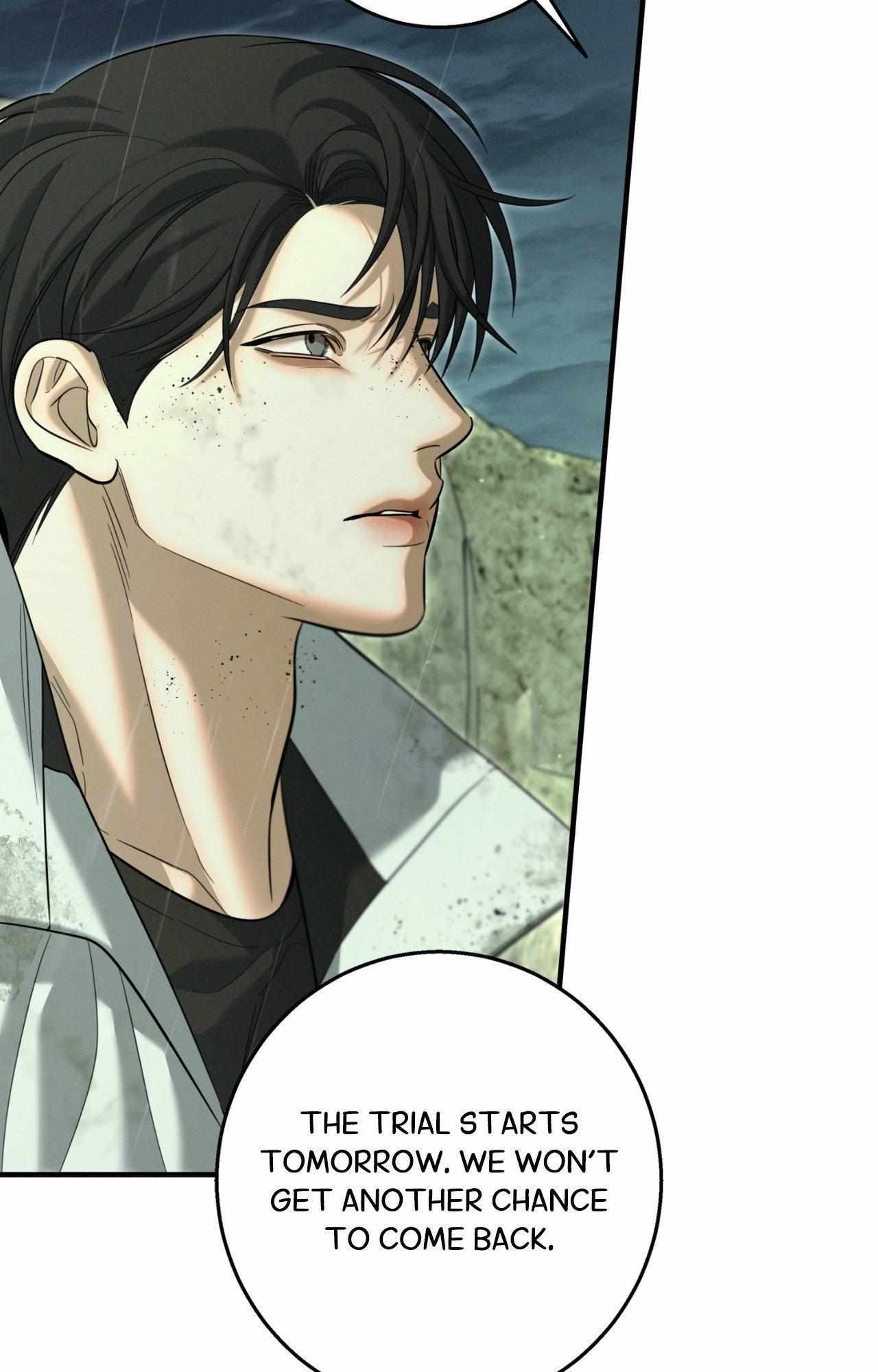 Night of the Unmarked Chapter 62 page 20 - 