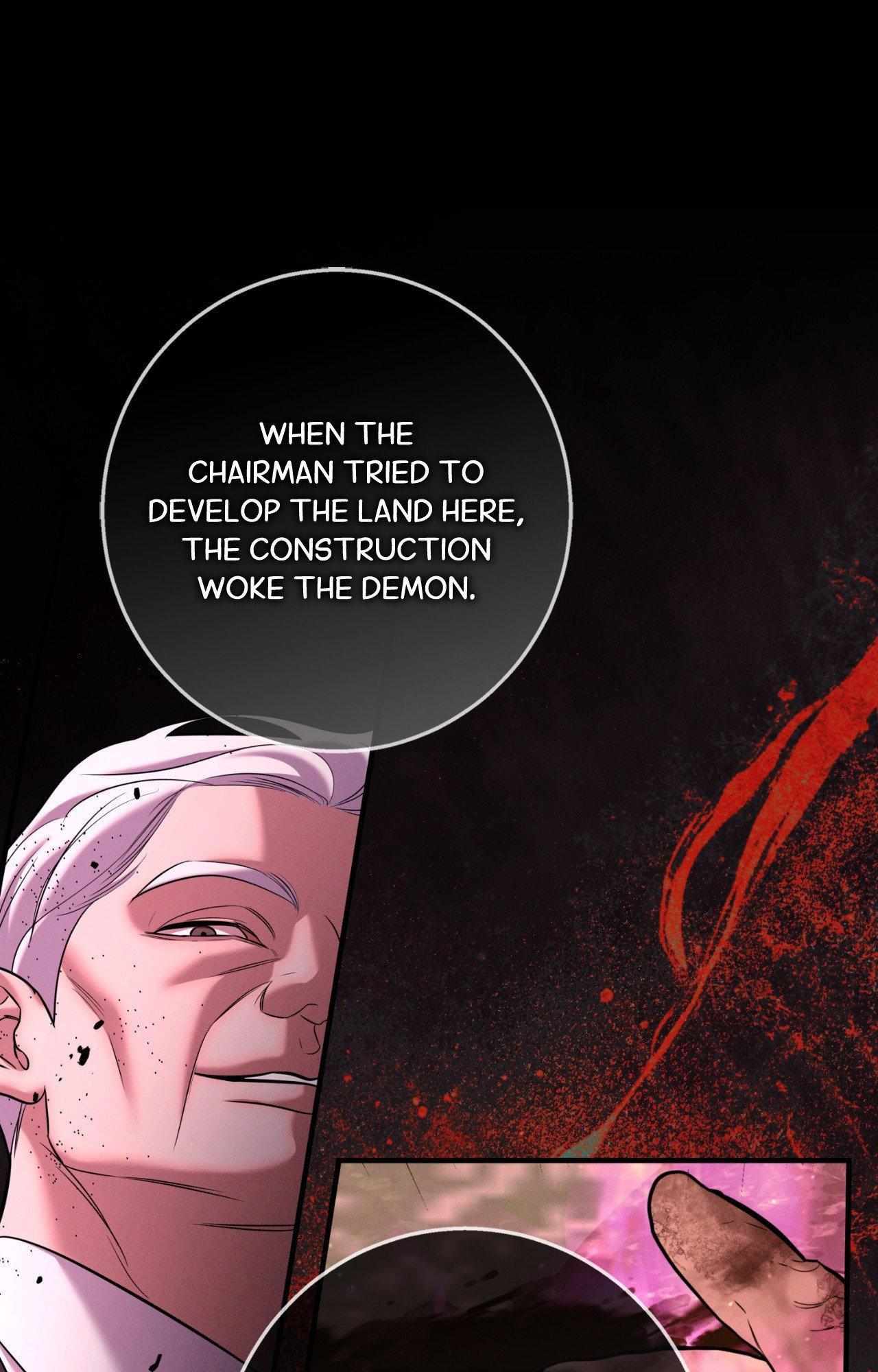 Night of the Unmarked Chapter 62 page 32 - 