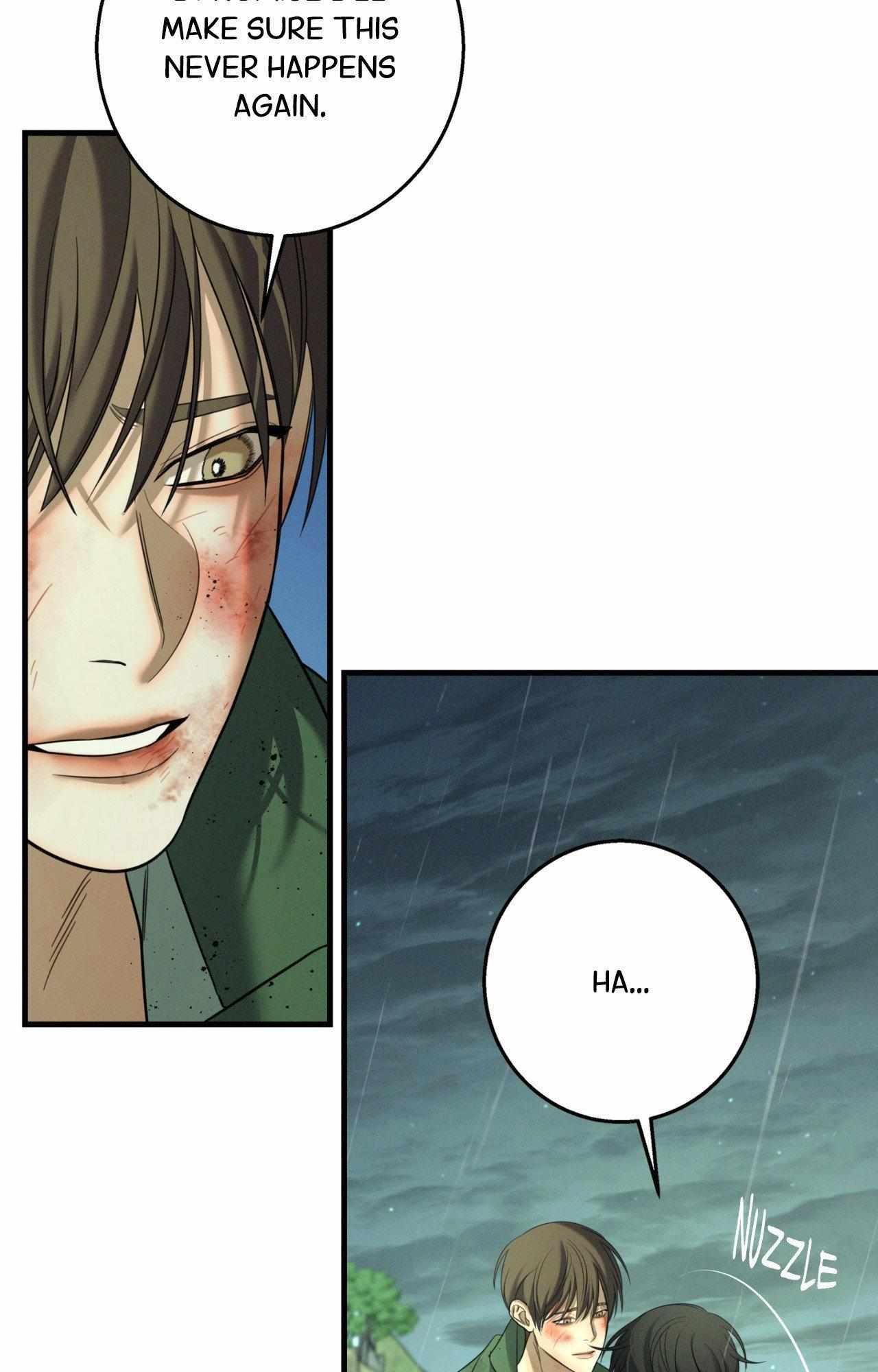 Night of the Unmarked Chapter 62 page 42 - 