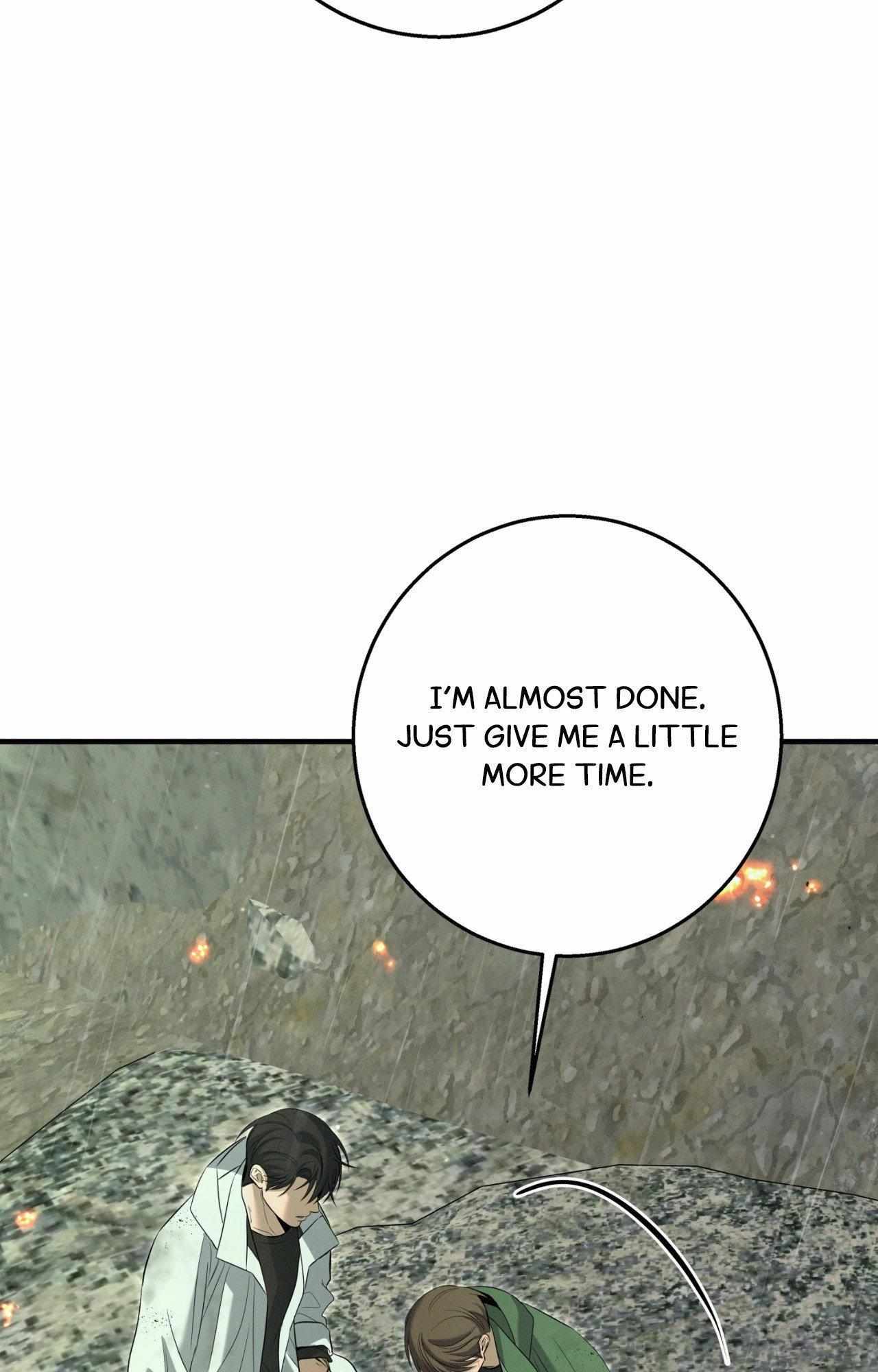 Night of the Unmarked Chapter 63 page 21 - 