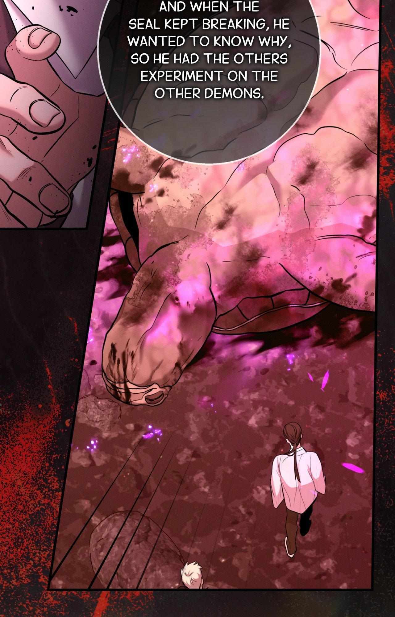 Night of the Unmarked Chapter 63 page 33 - 