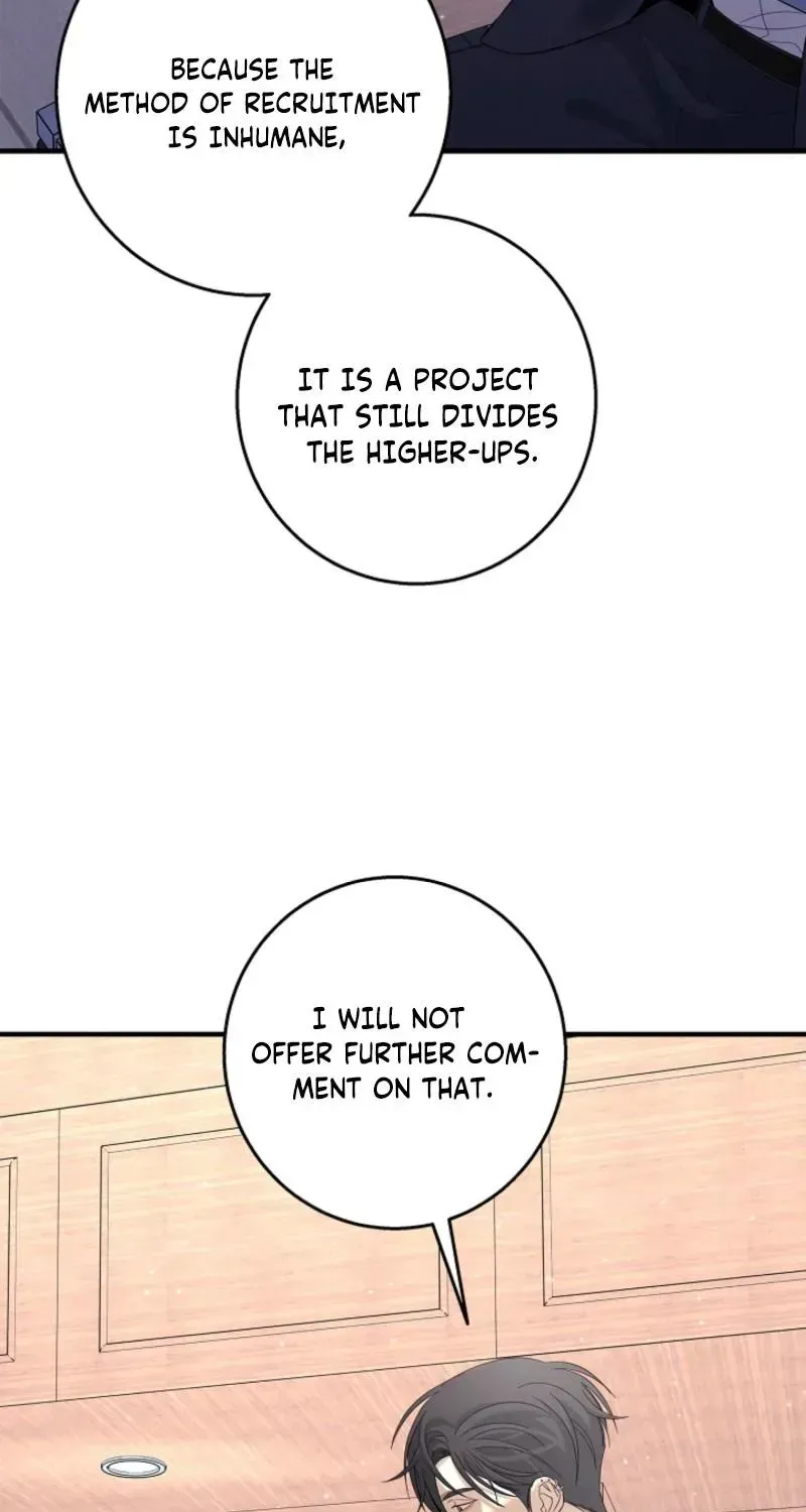 Night of the Unmarked Chapter 68.99 page 34 - 