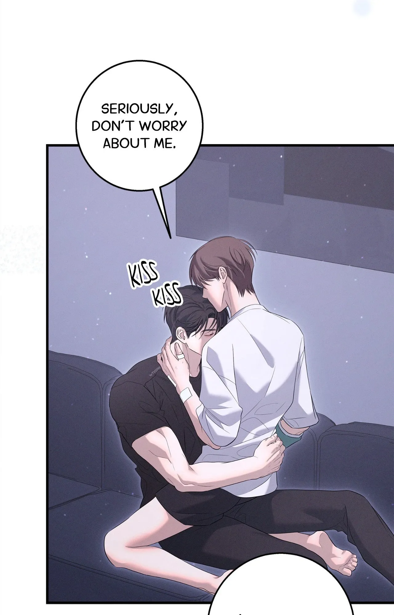 Night of the Unmarked Chapter 72 page 17 - 