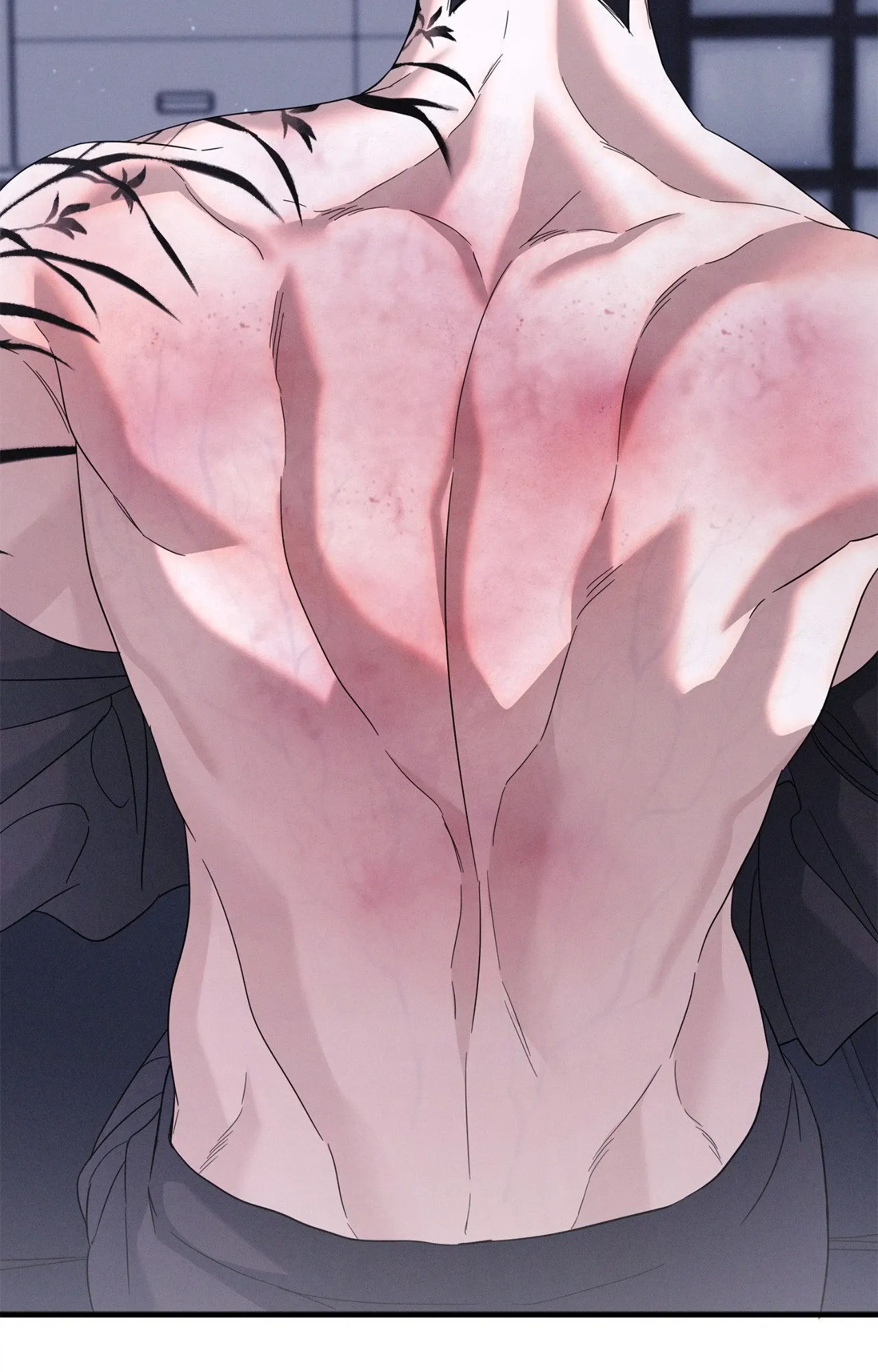 Night of the Unmarked Chapter 72 page 3 - 