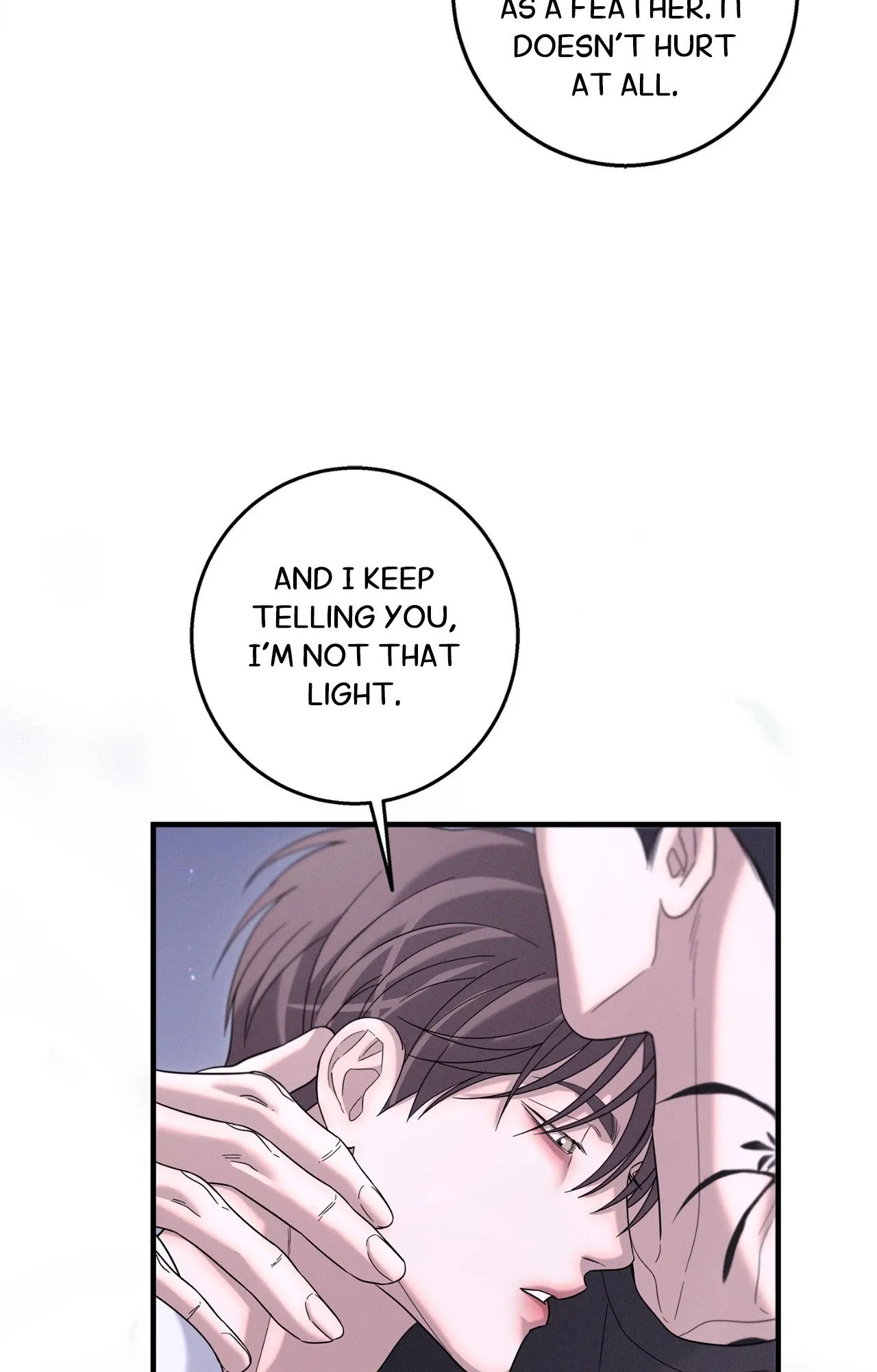Night of the Unmarked Chapter 72 page 22 - 