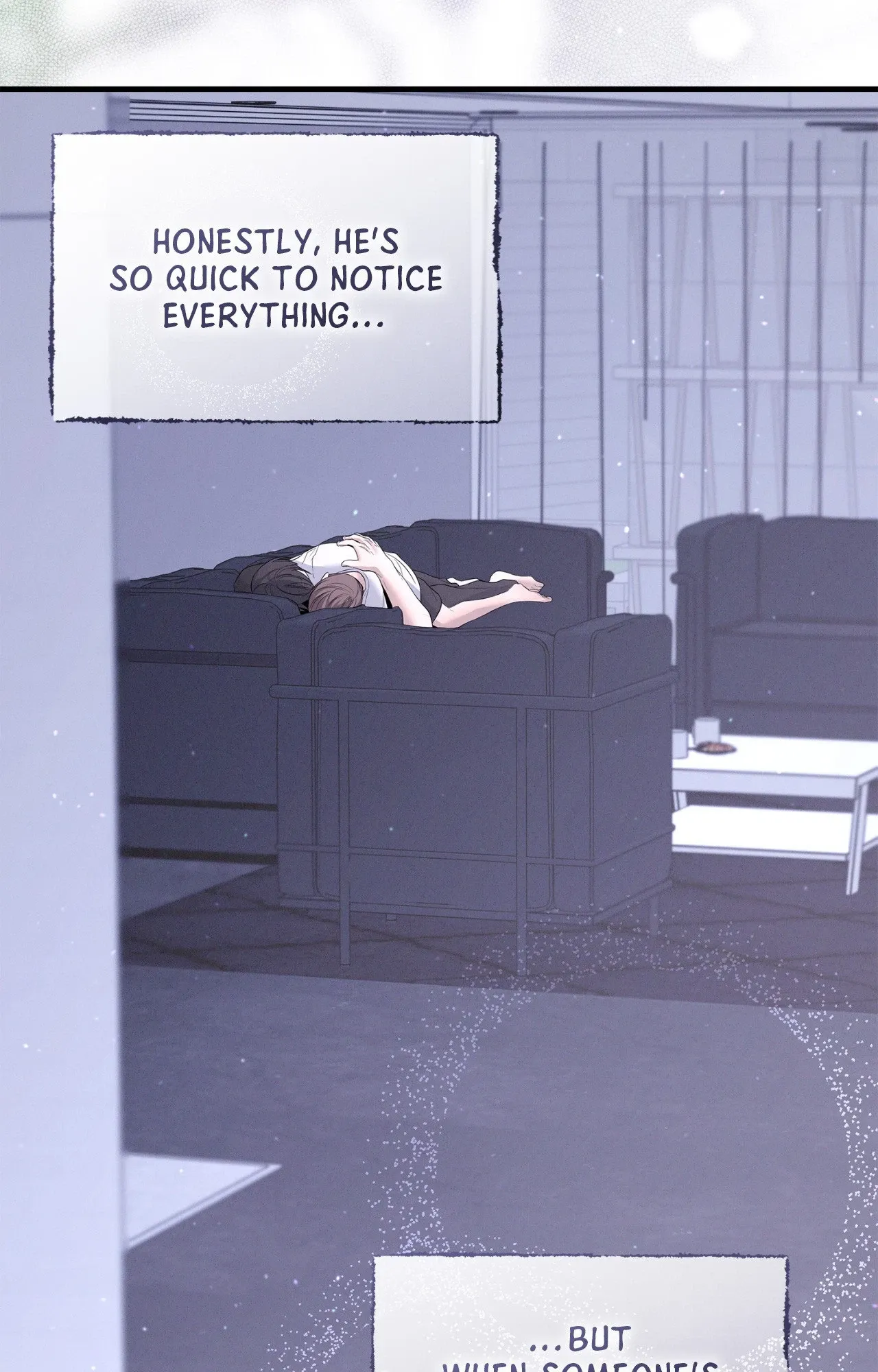Night of the Unmarked Chapter 72 page 24 - 