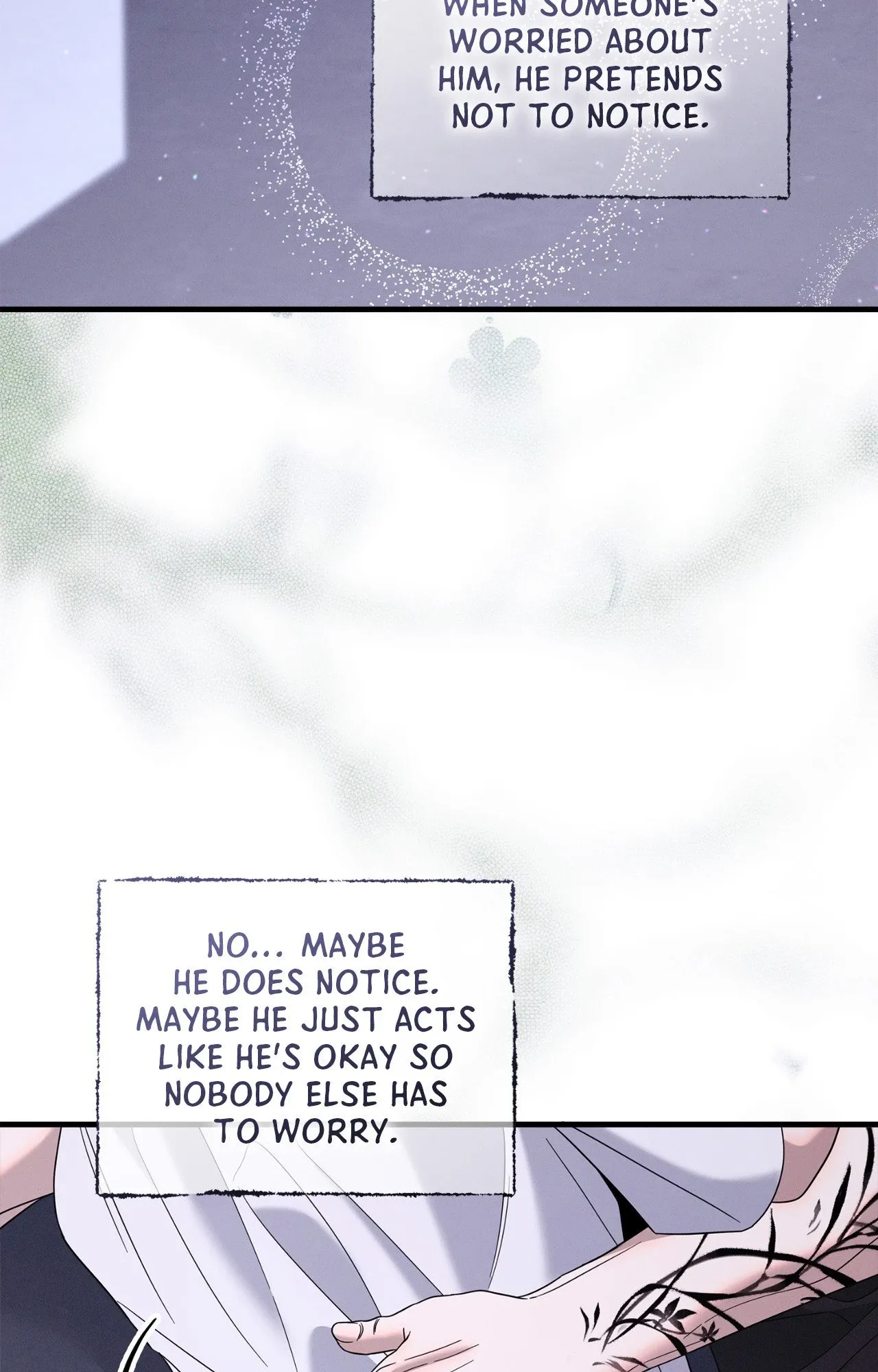 Night of the Unmarked Chapter 72 page 25 - 