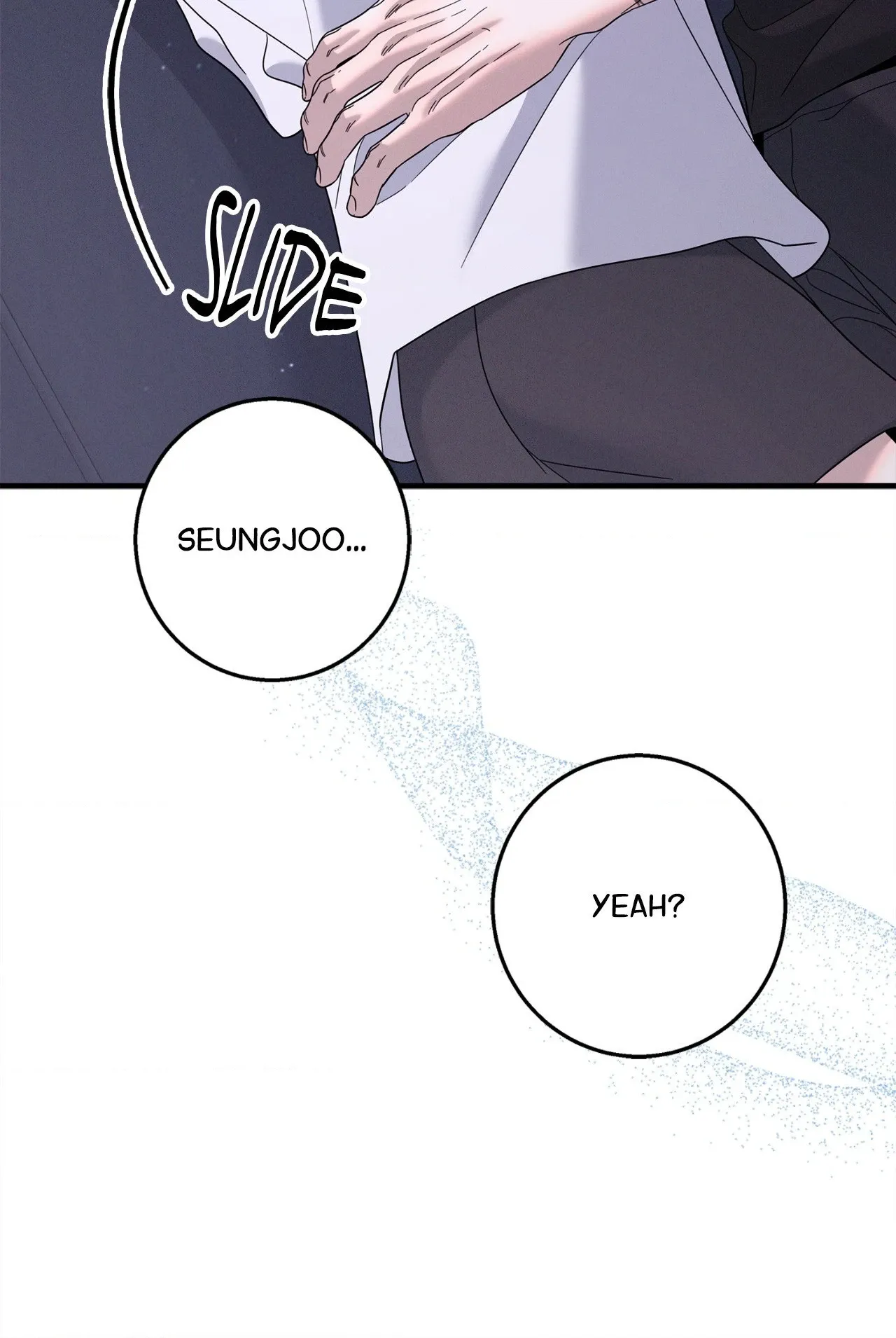 Night of the Unmarked Chapter 72 page 26 - 