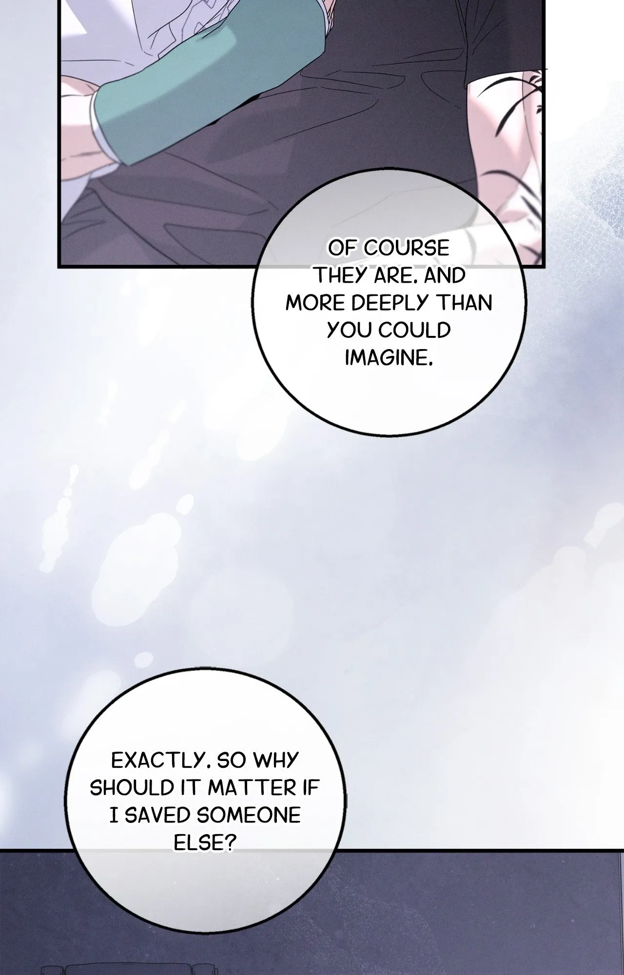 Night of the Unmarked Chapter 72 page 36 - 