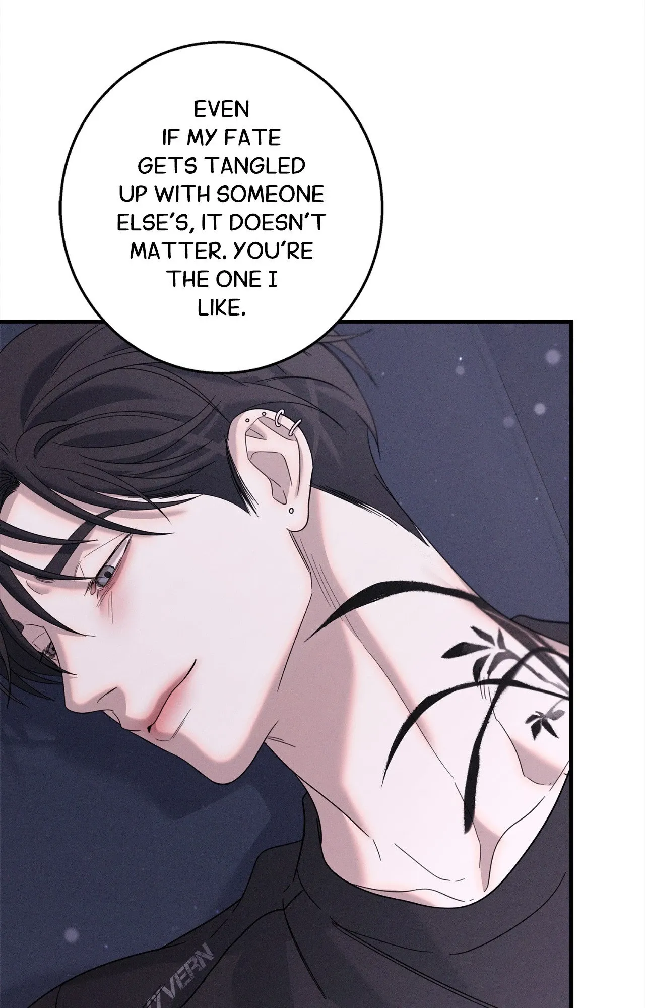 Night of the Unmarked Chapter 72 page 40 - 