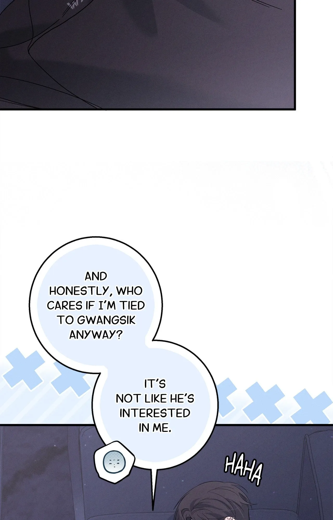 Night of the Unmarked Chapter 72 page 41 - 