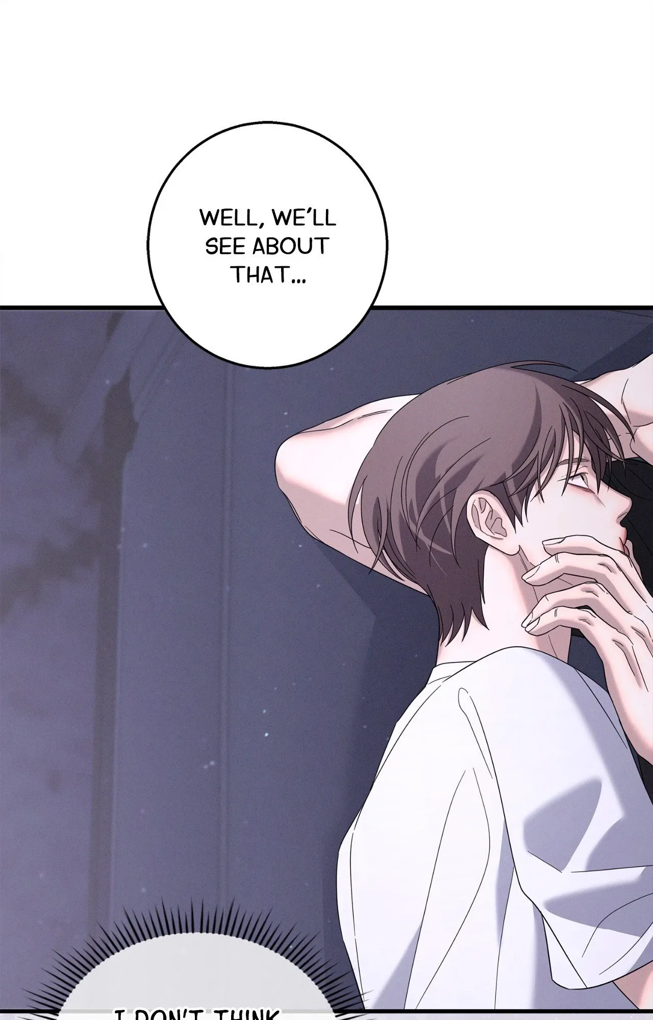 Night of the Unmarked Chapter 72 page 43 - 