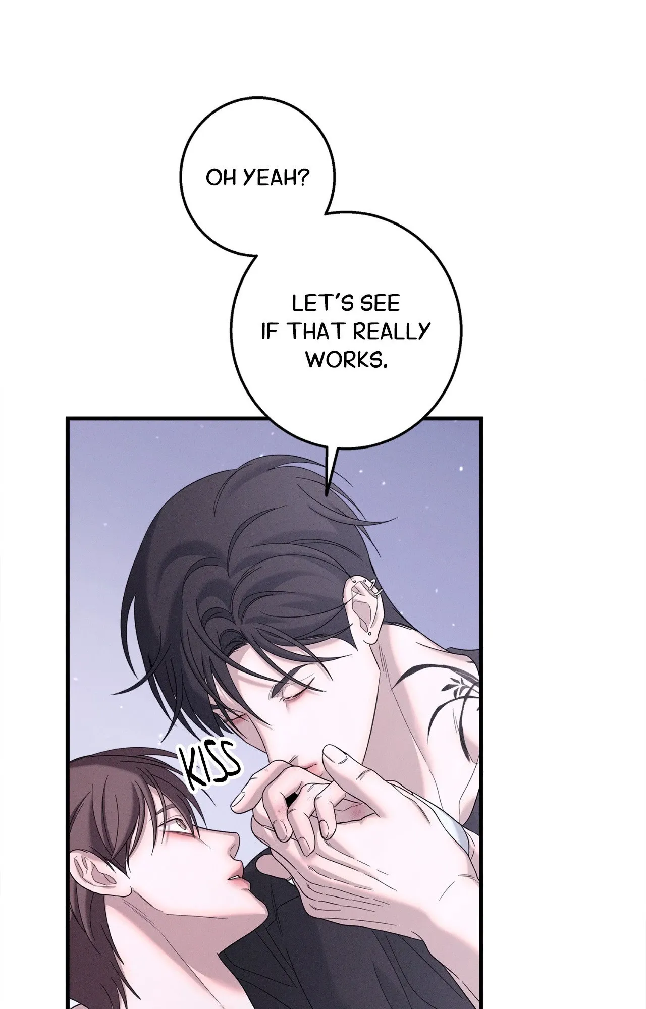 Night of the Unmarked Chapter 72 page 46 - 