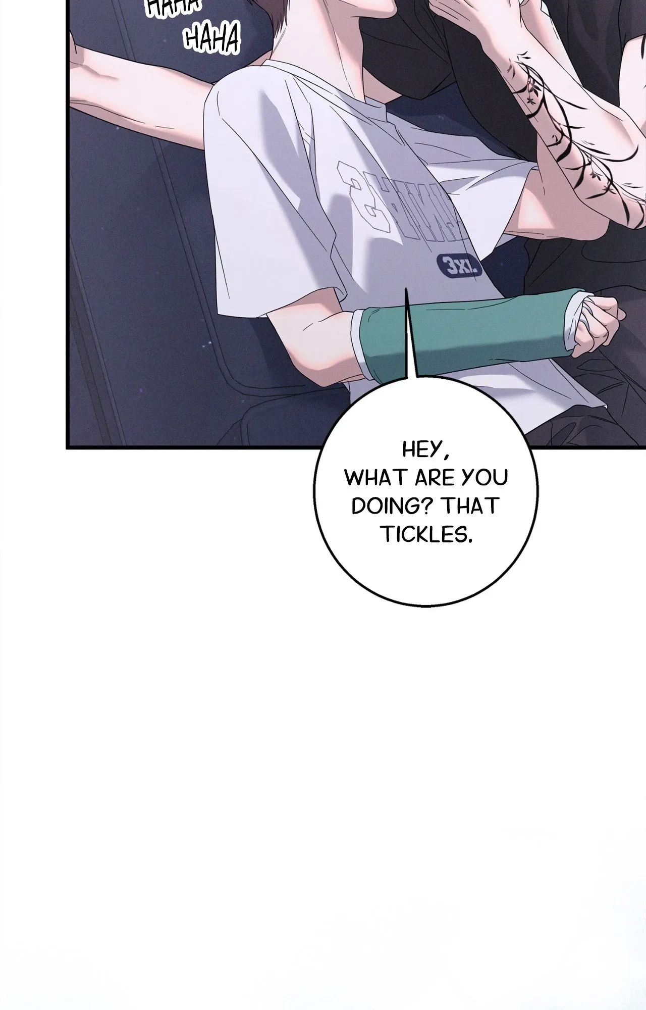 Night of the Unmarked Chapter 72 page 48 - 