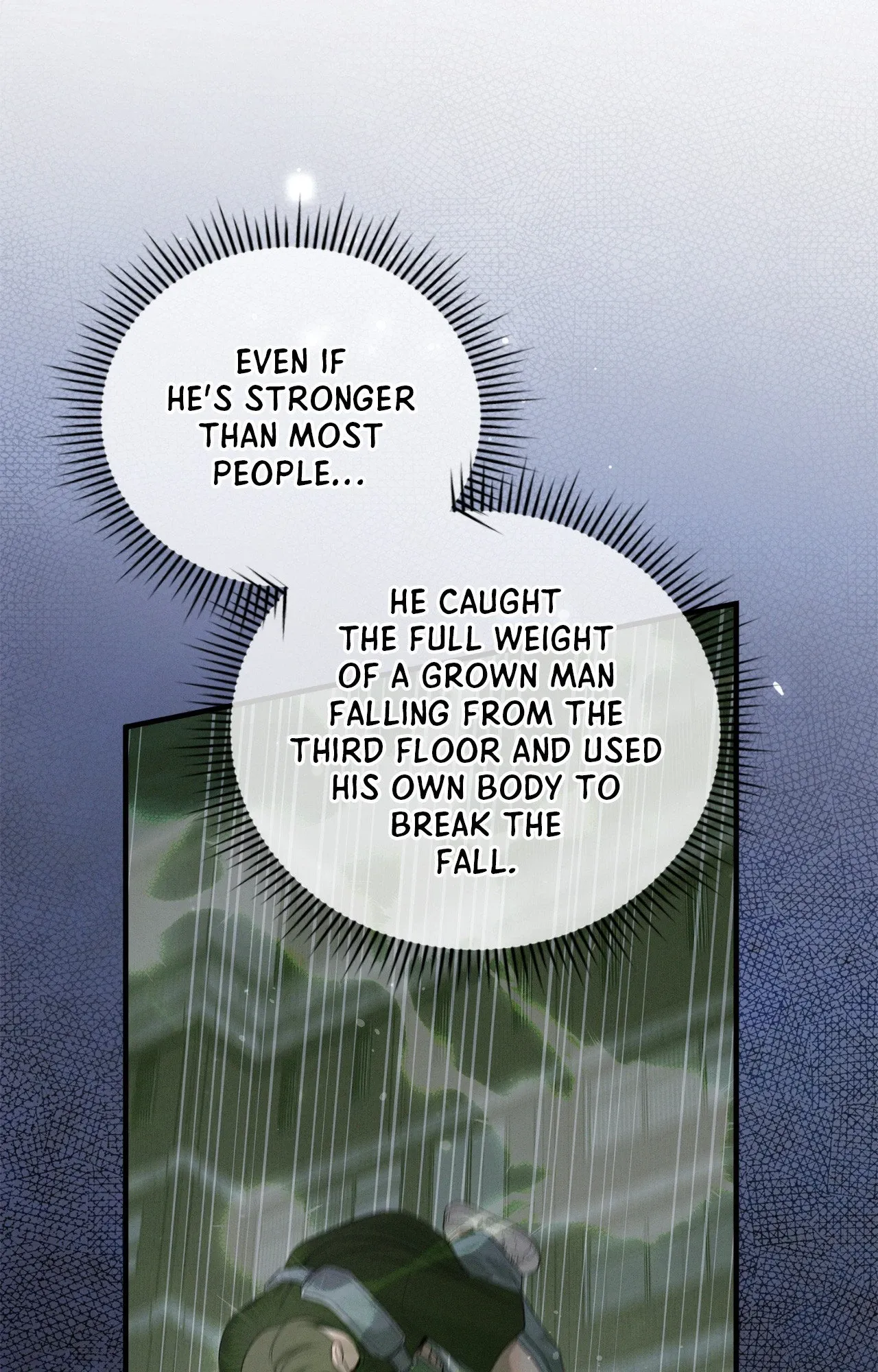 Night of the Unmarked Chapter 72 page 6 - 
