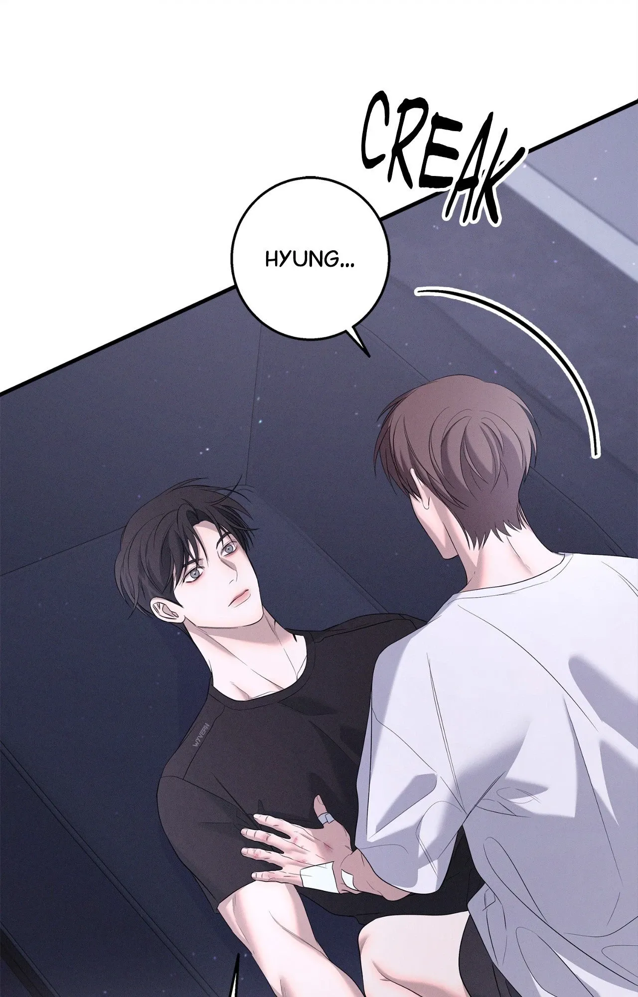Night of the Unmarked Chapter 72 page 51 - 
