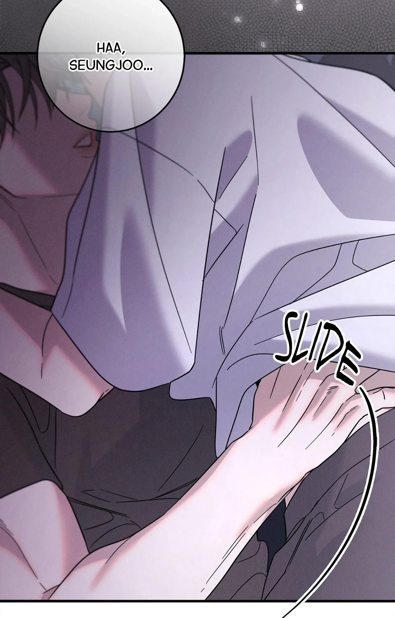 Night of the Unmarked Chapter 72 page 61 - 