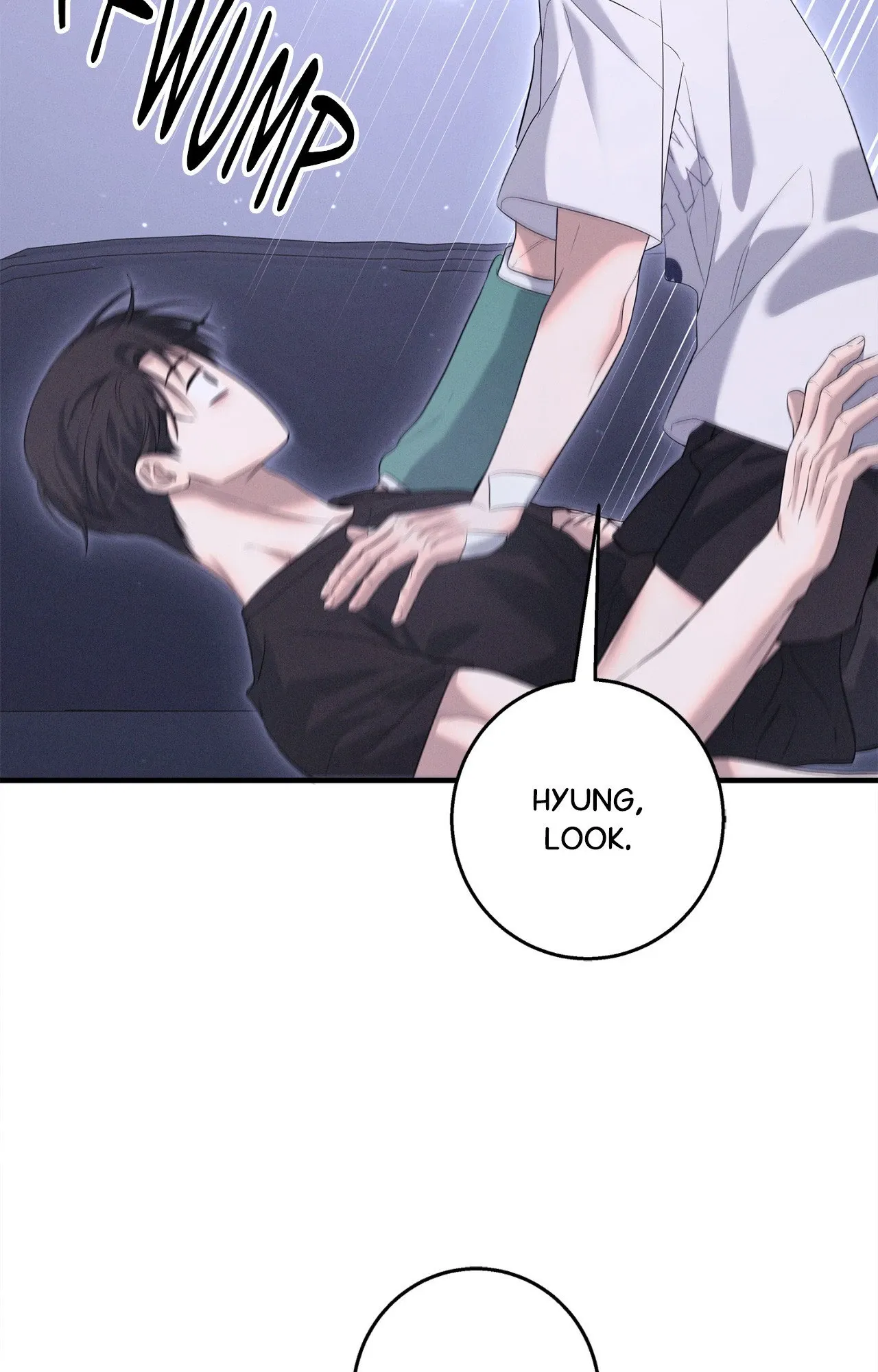 Night of the Unmarked Chapter 72 page 63 - 