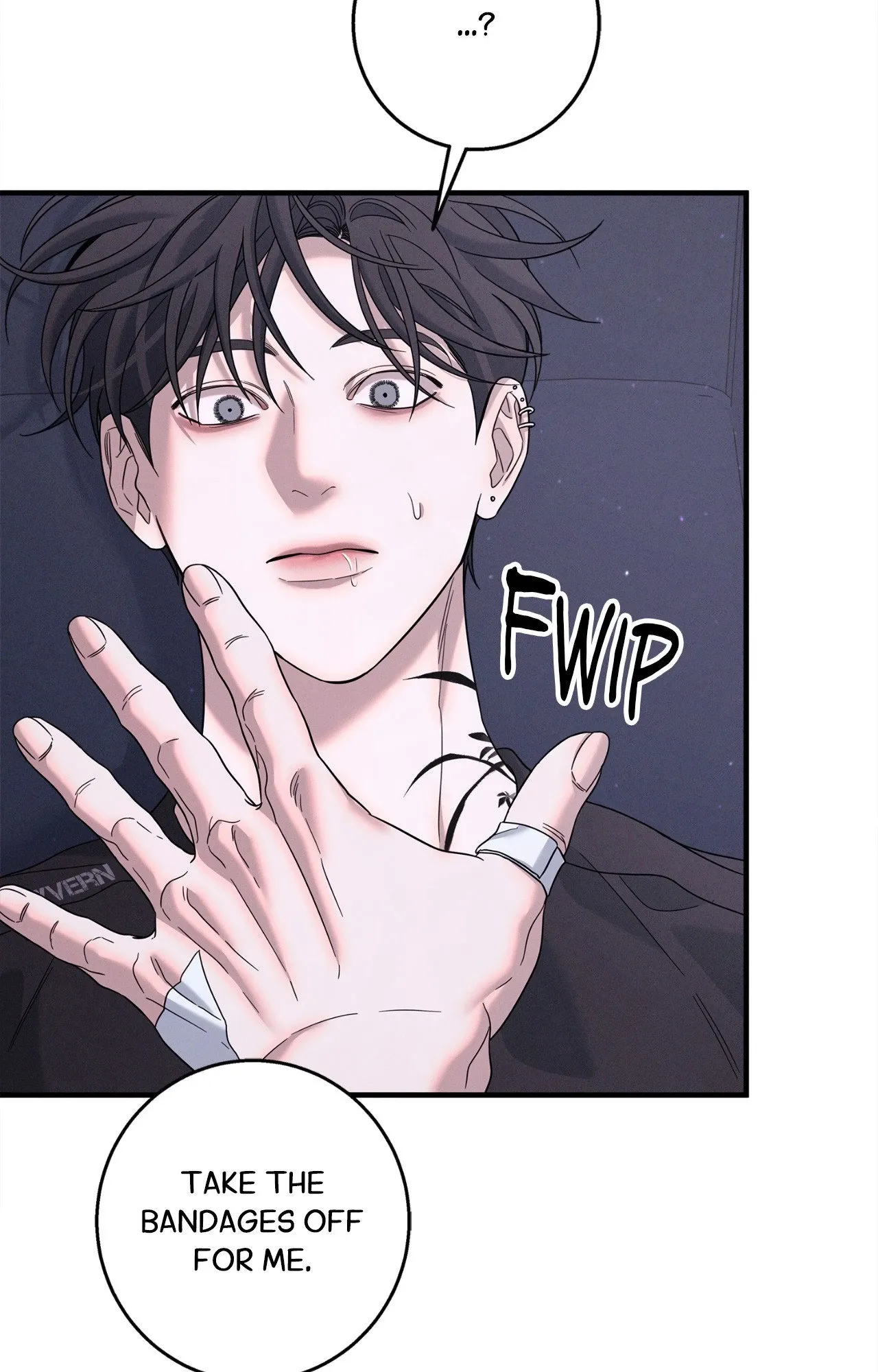Night of the Unmarked Chapter 72 page 64 - 