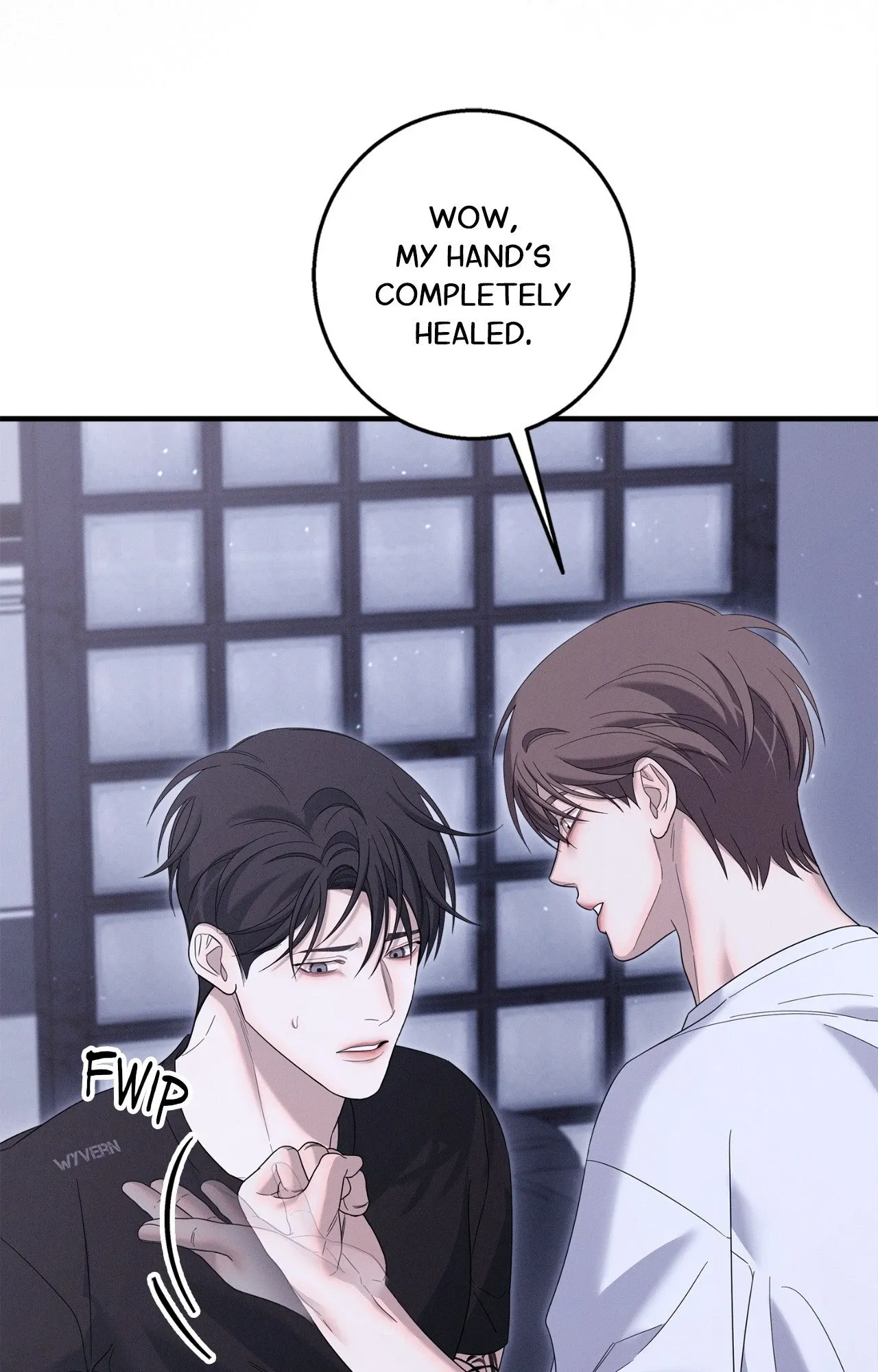 Night of the Unmarked Chapter 72 page 70 - 