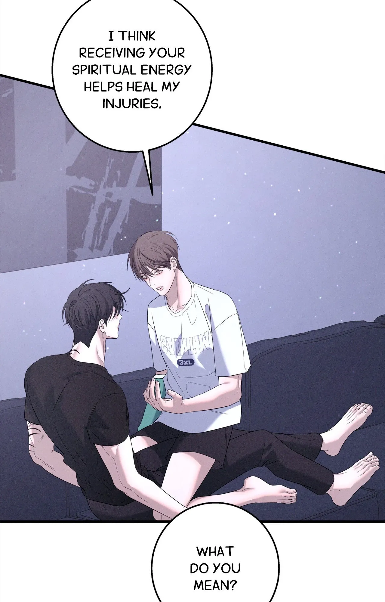 Night of the Unmarked Chapter 72 page 72 - 
