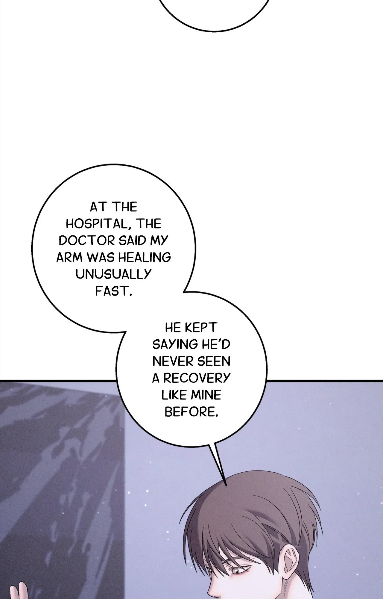 Night of the Unmarked Chapter 72 page 73 - 