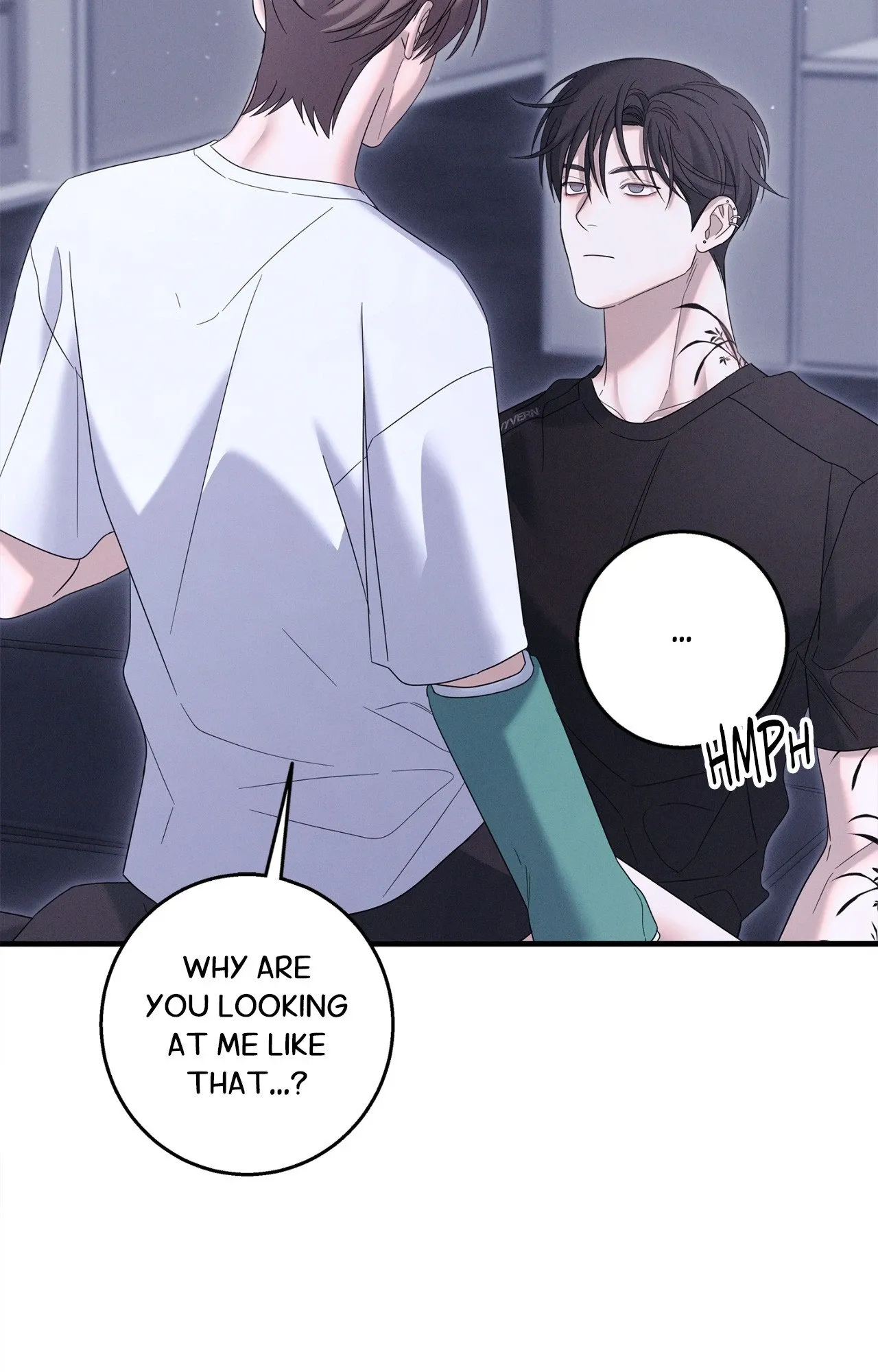 Night of the Unmarked Chapter 72 page 77 - 