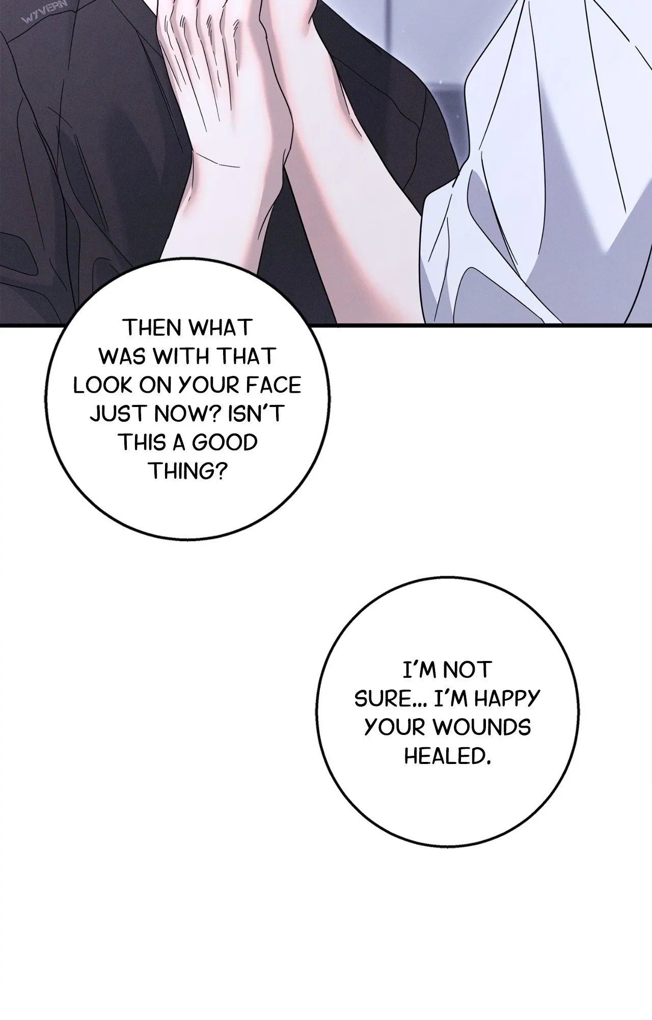 Night of the Unmarked Chapter 72 page 83 - 