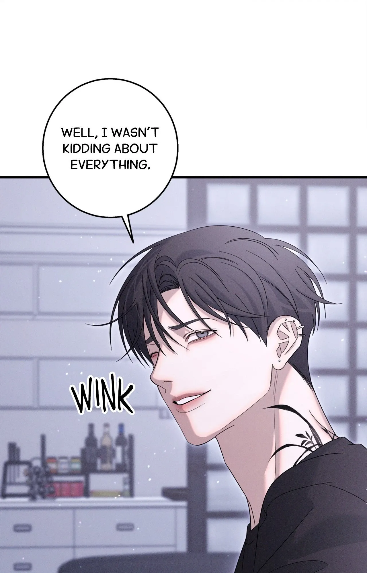 Night of the Unmarked Chapter 72 page 10 - 