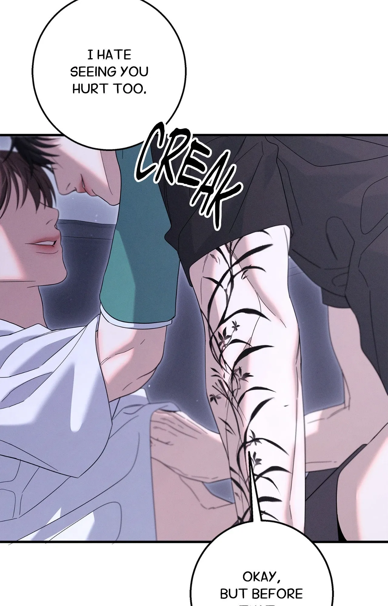 Night of the Unmarked Chapter 72 page 91 - 