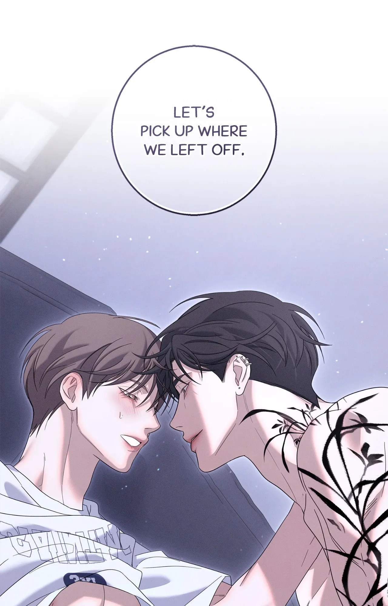Night of the Unmarked Chapter 72 page 94 - 