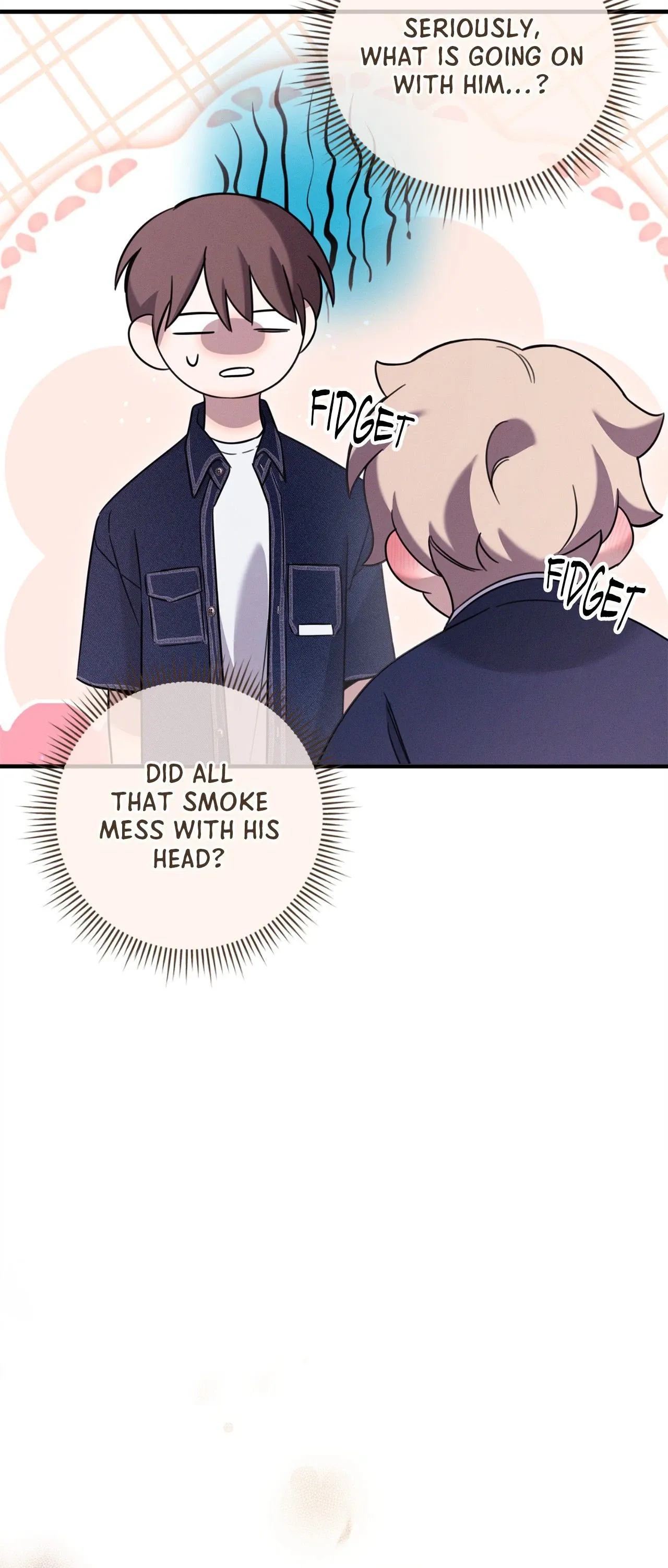 Night of the Unmarked Chapter 73 page 19 - 