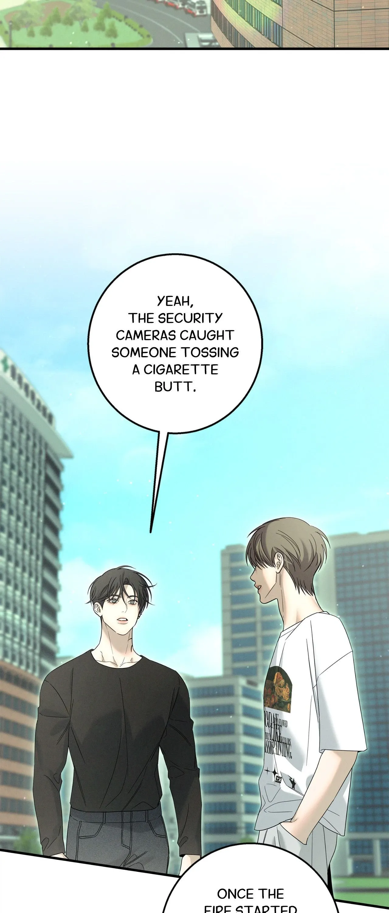 Night of the Unmarked Chapter 73 page 3 - 