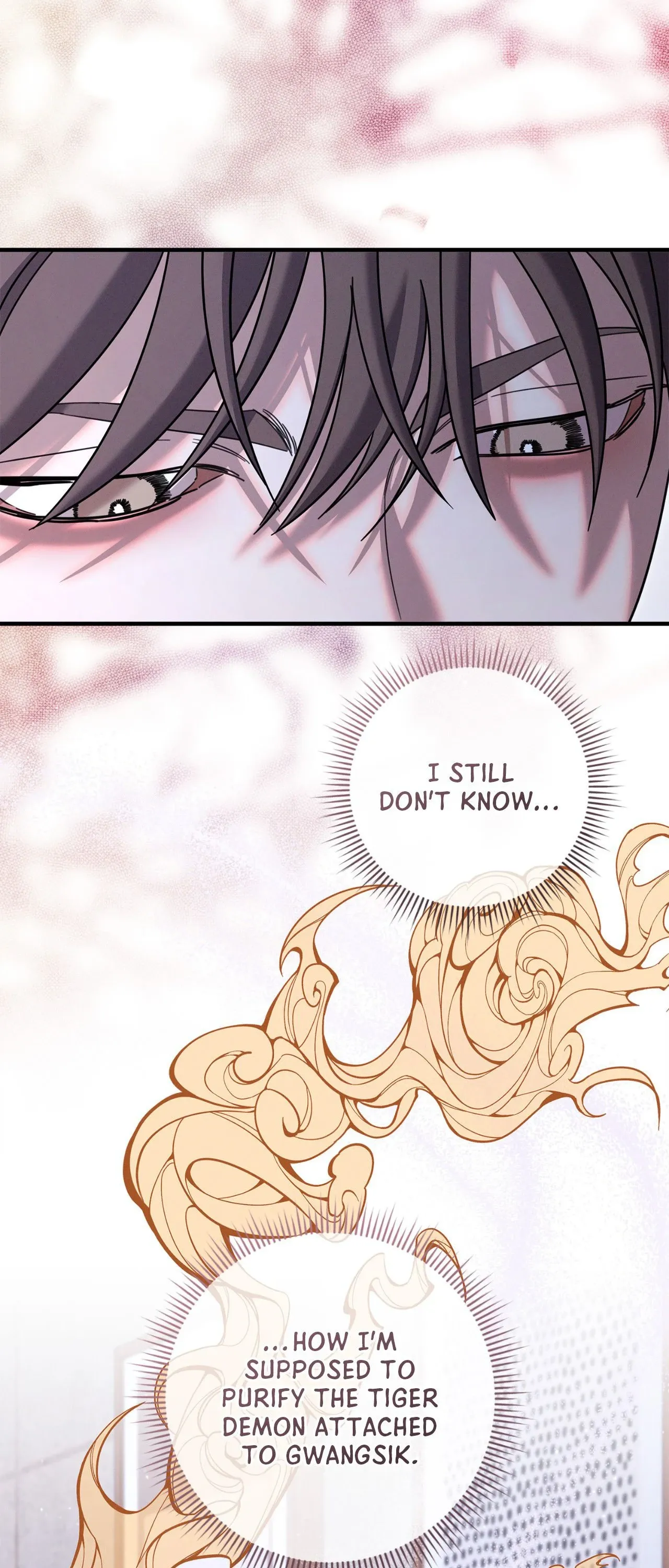 Night of the Unmarked Chapter 73 page 21 - 