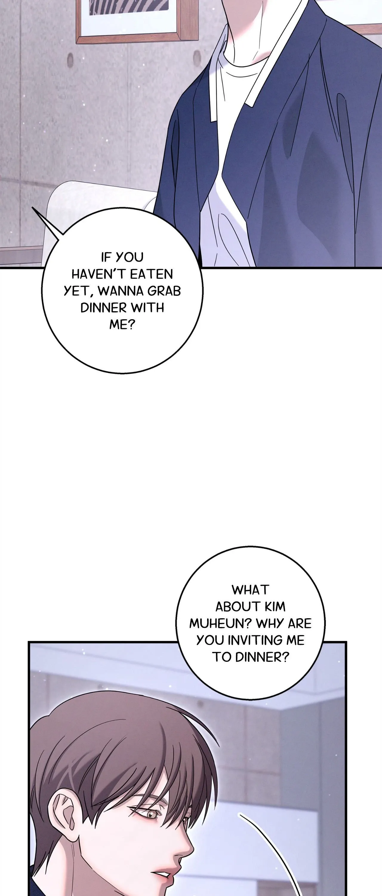 Night of the Unmarked Chapter 73 page 24 - 