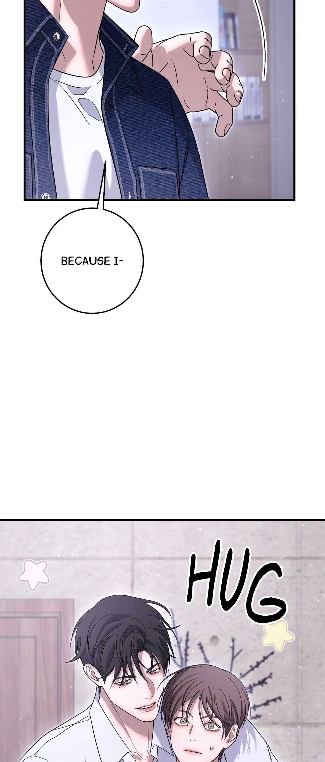 Night of the Unmarked Chapter 73 page 25 - 