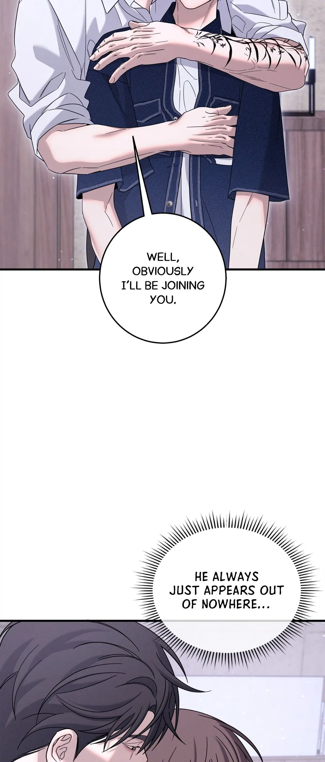 Night of the Unmarked Chapter 73 page 26 - 