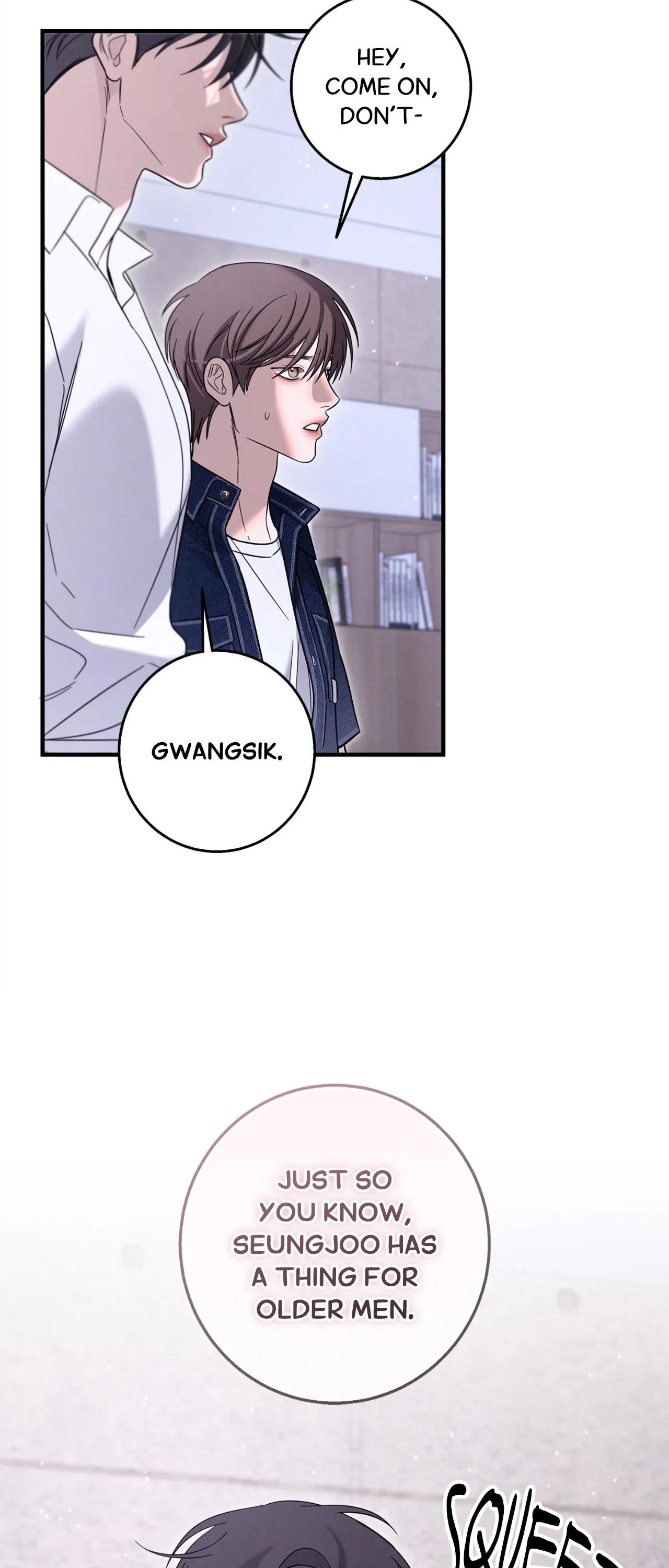 Night of the Unmarked Chapter 73 page 31 - 