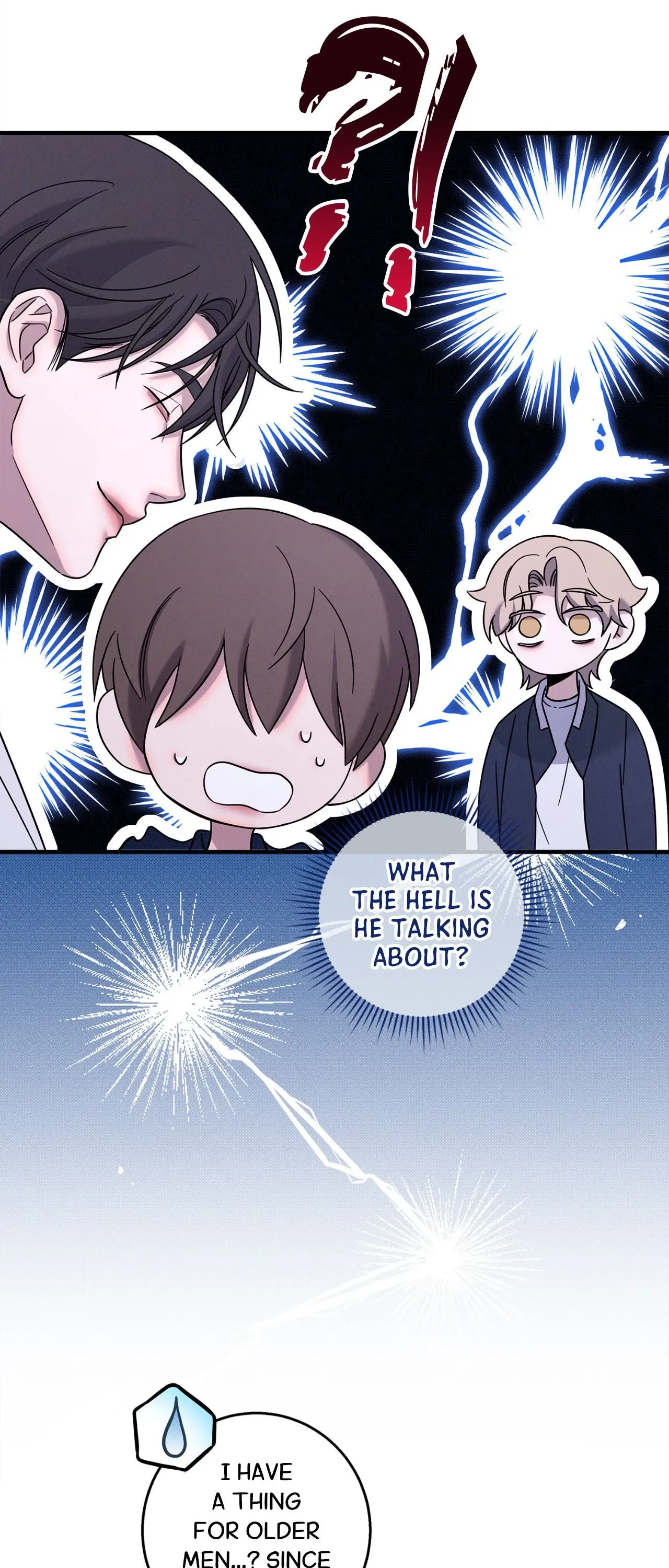 Night of the Unmarked Chapter 73 page 33 - 