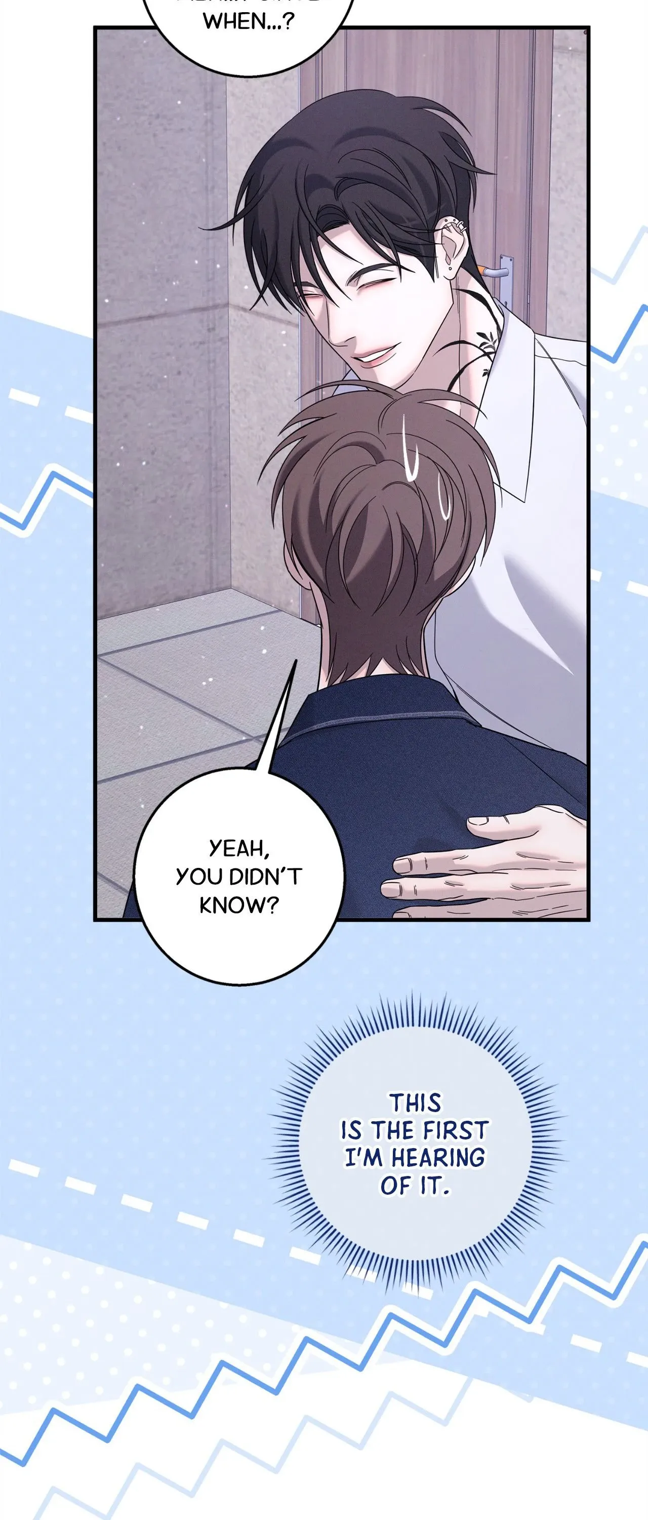 Night of the Unmarked Chapter 73 page 34 - 