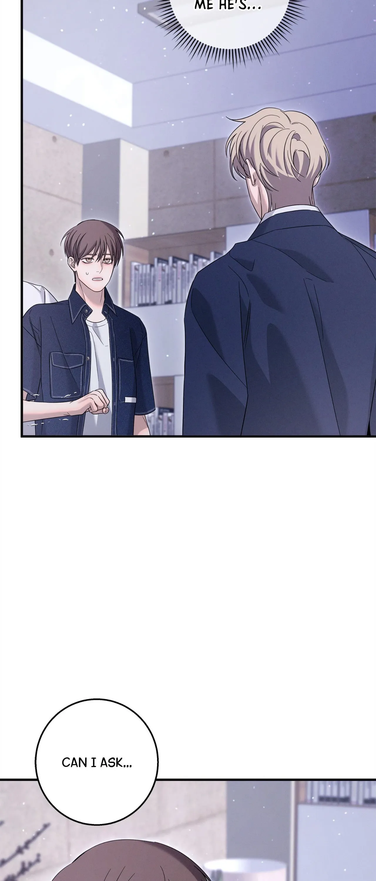 Night of the Unmarked Chapter 73 page 36 - 