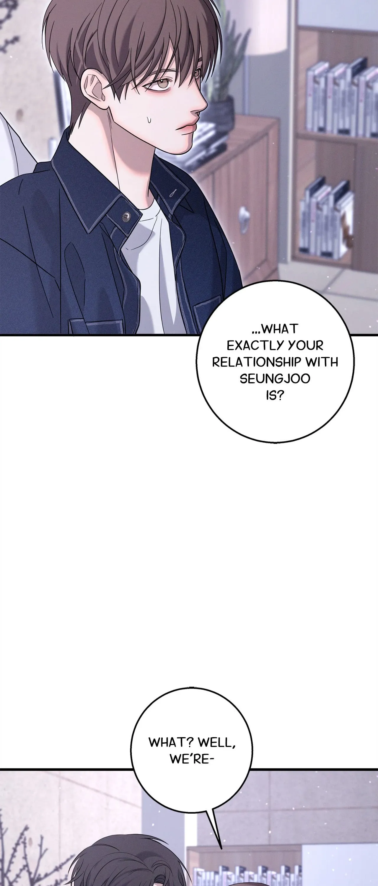 Night of the Unmarked Chapter 73 page 37 - 