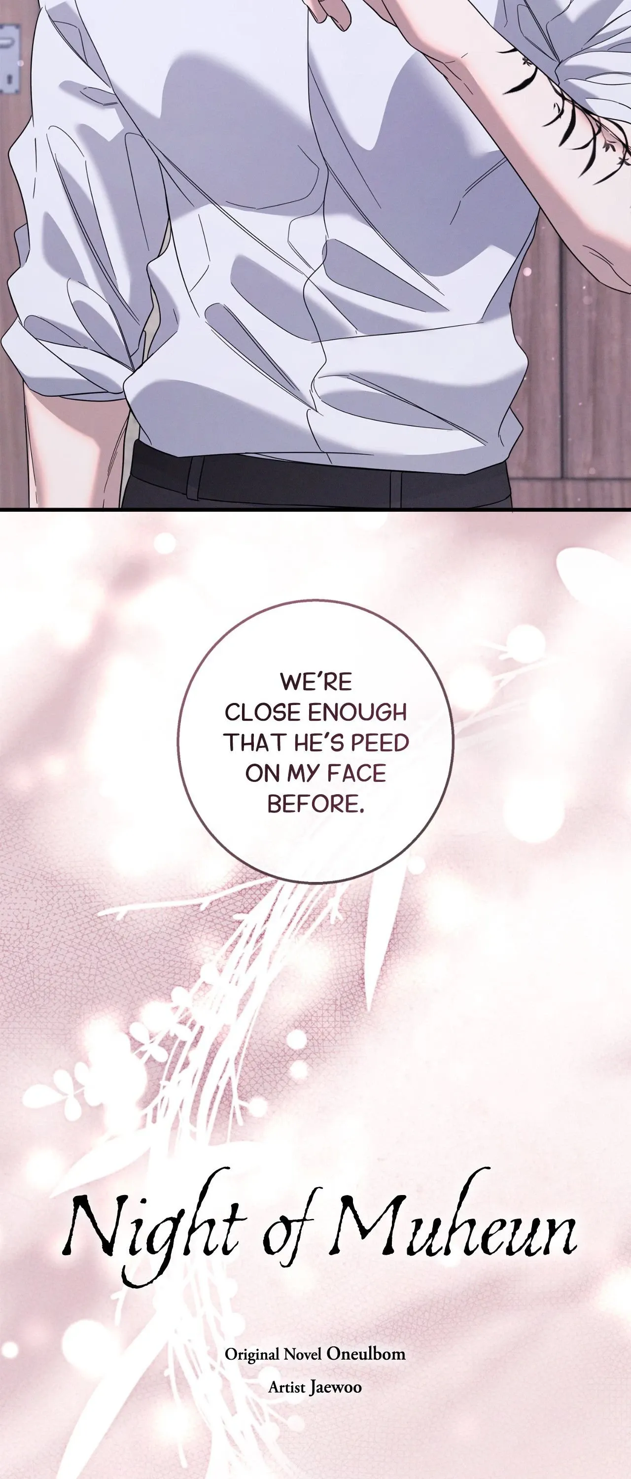Night of the Unmarked Chapter 73 page 39 - 