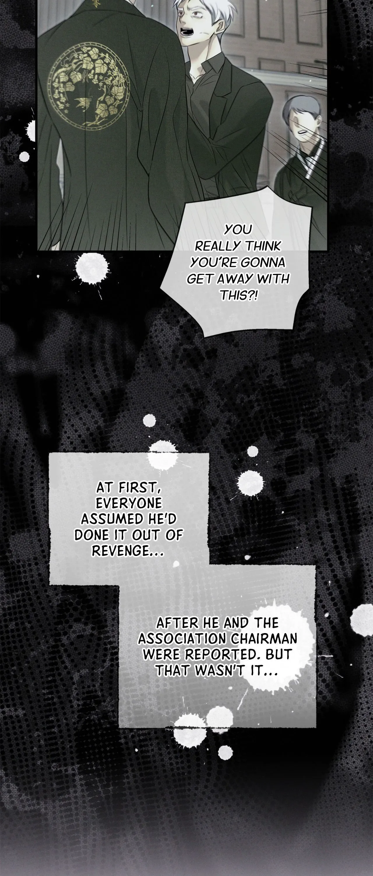 Night of the Unmarked Chapter 73 page 5 - 